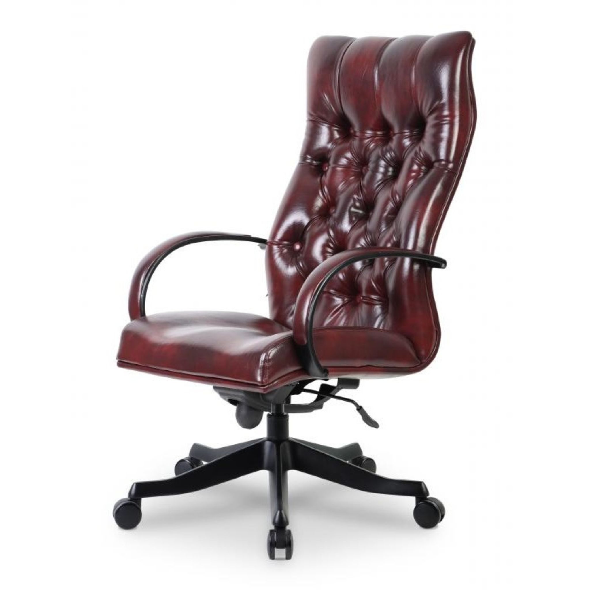 Dallas High Back Executive Chair Selayang Kapar Serendah