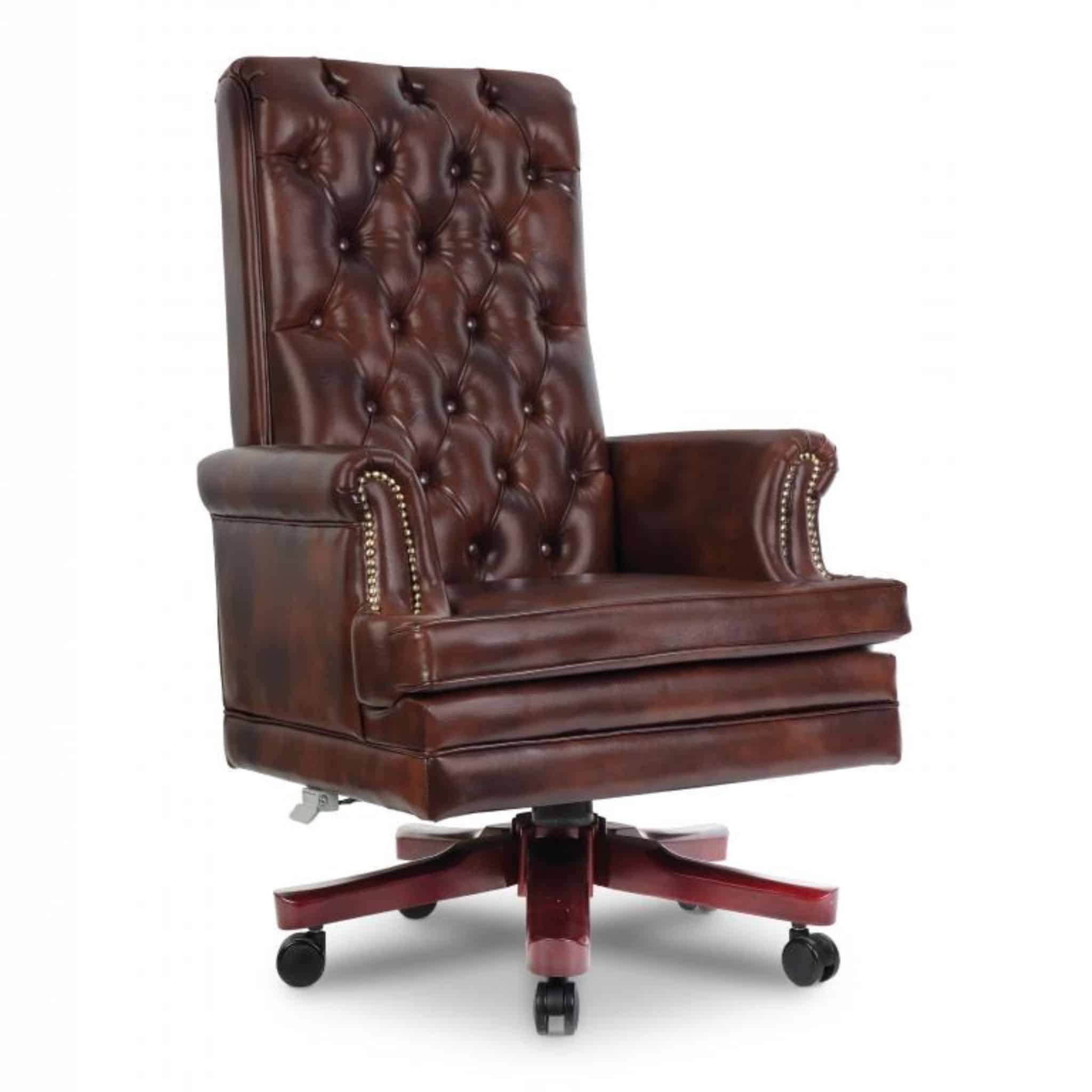 Ember Executive Highback Chair Bukit Raja Sri Muda Taman Maluri