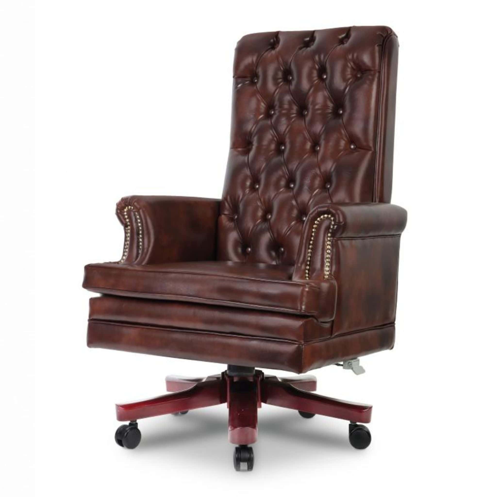 Ember Executive Highback Chair Taman Melawati Subang Perdana Kota Damansara
