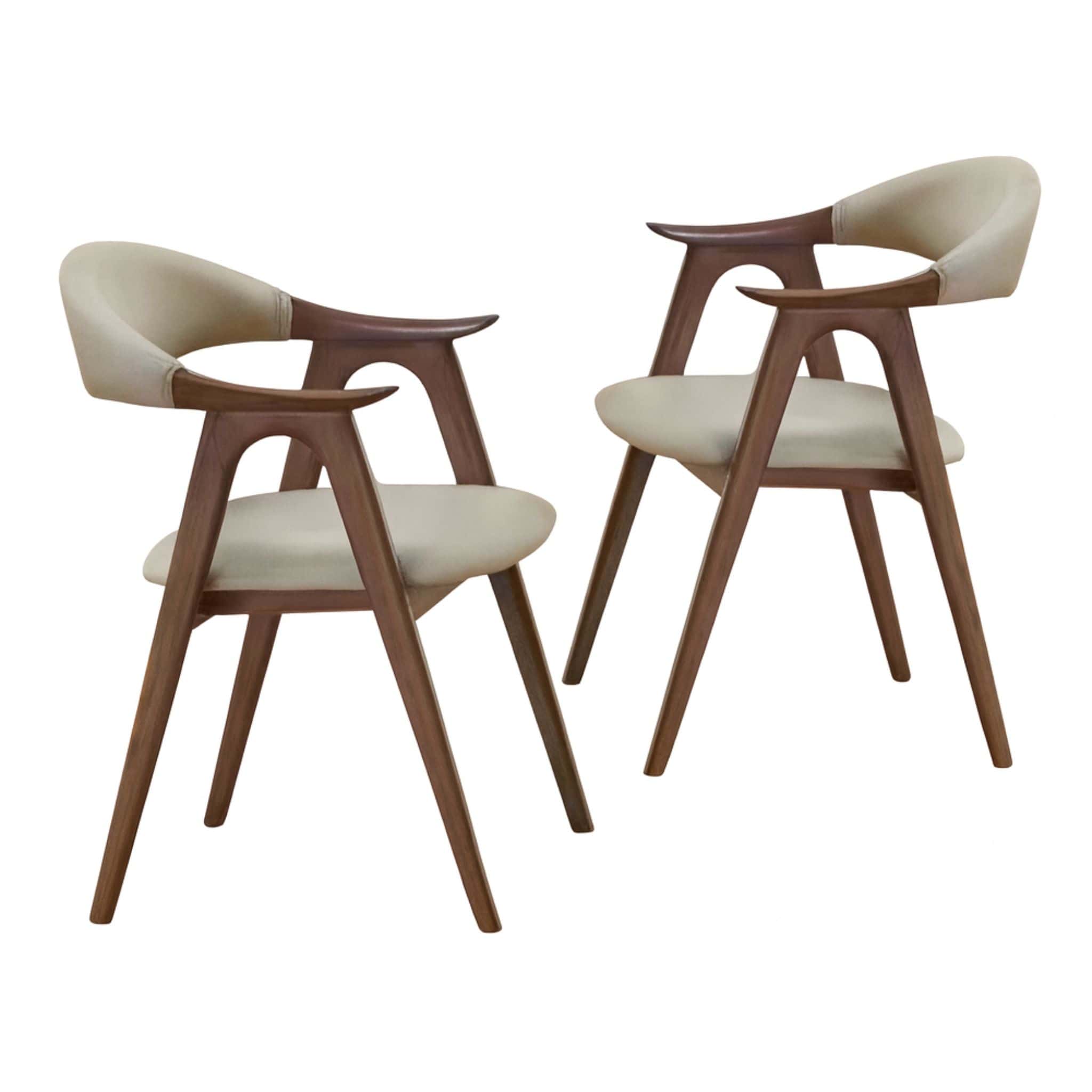 Ottilie White Dining Chair Ampang Saujana Sungai Buloh