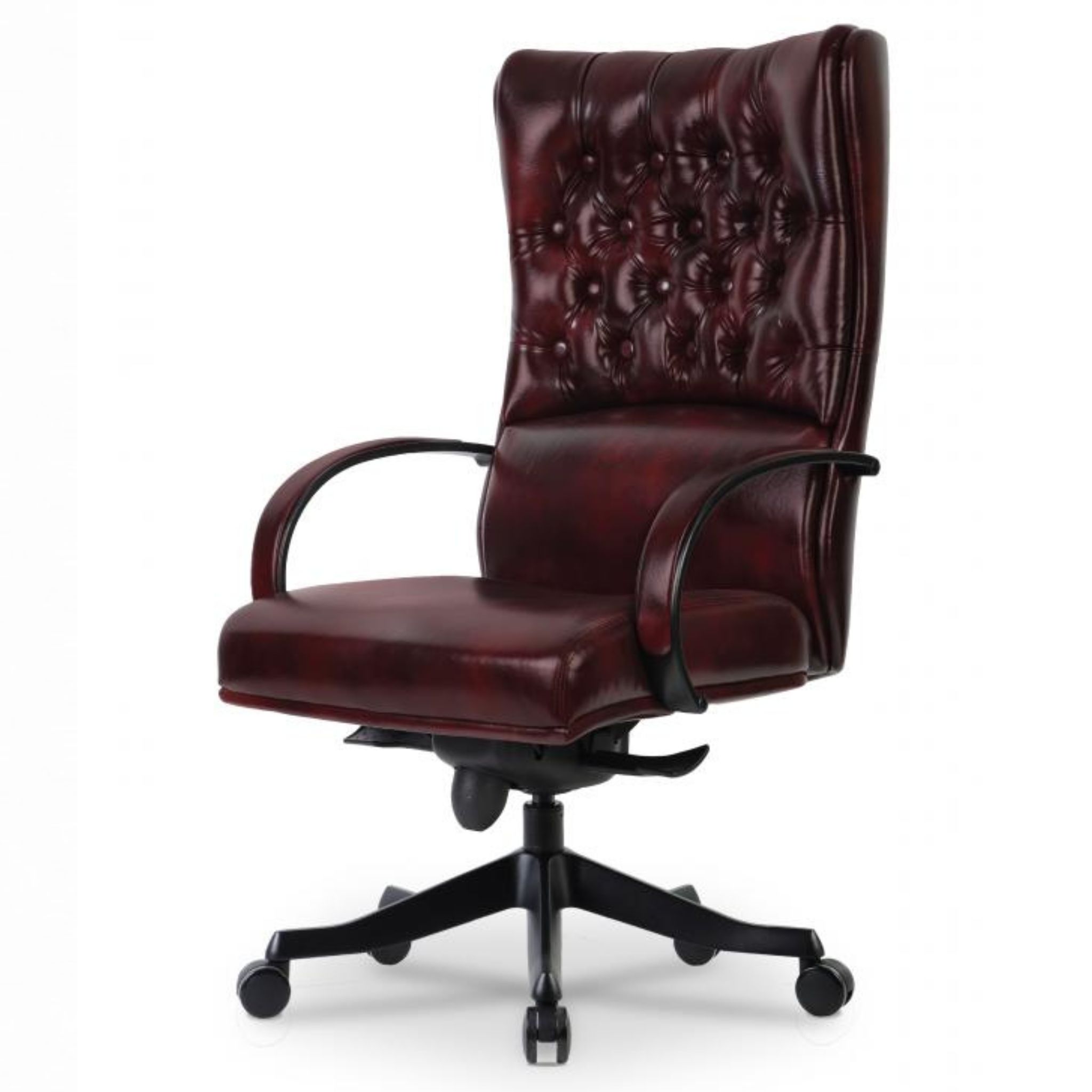 Prime Executive High Back Chair Banda Tun Razak Bukit Aman Taman Maluri
