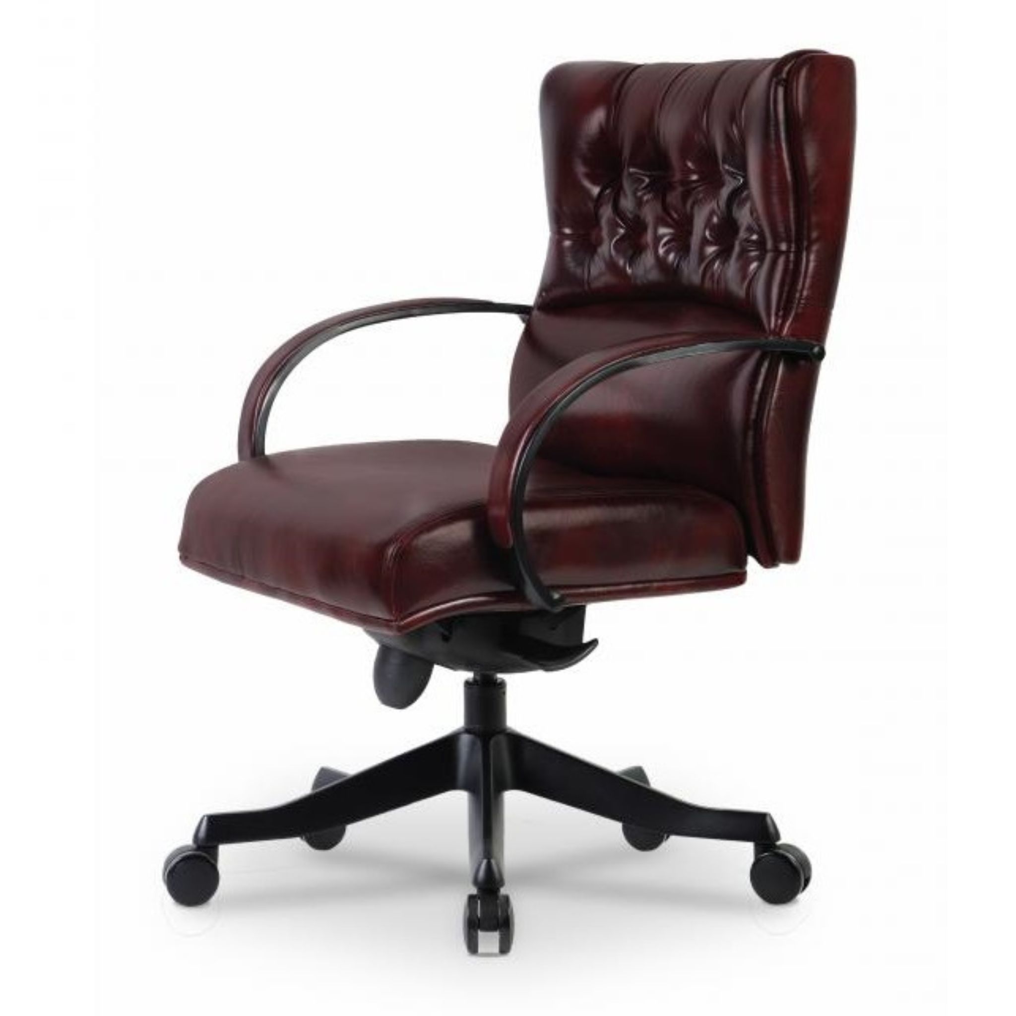 Prime Executive Low Back Chair Bandar Sungai Long Port Klang Meru