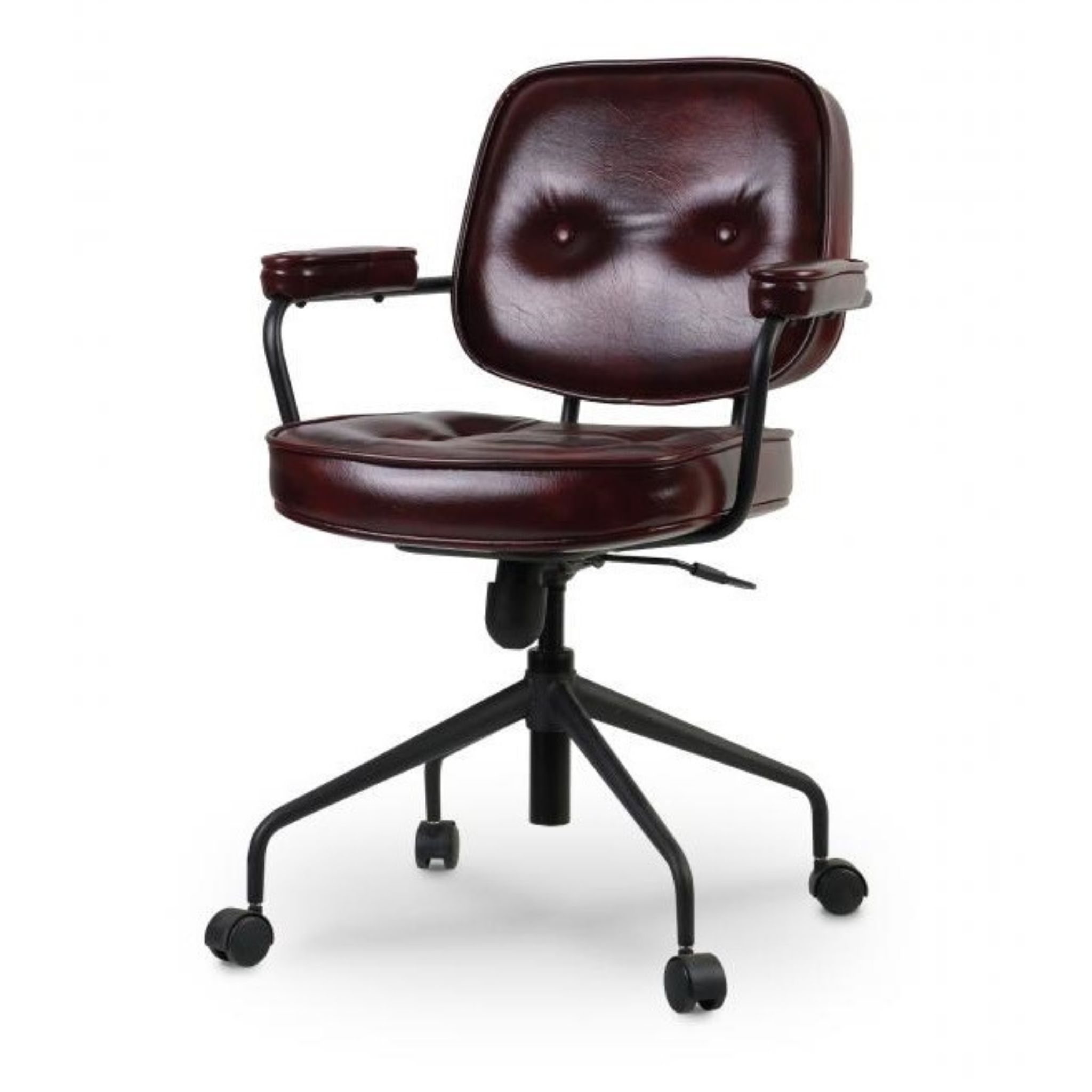 Ruvie Designer Executive Chair Bukit Rimau Kota Kemuning Taman Desa