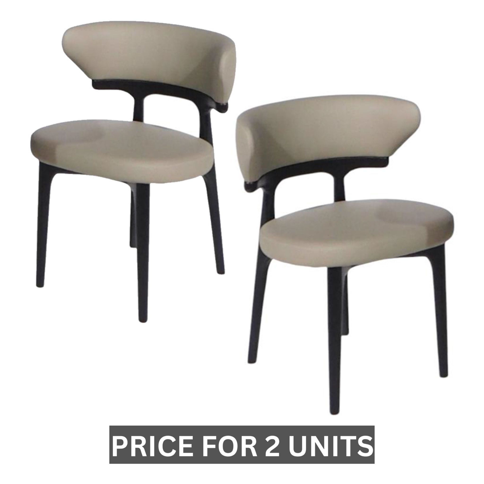 Stella Elegant Dining Chair Glenmarie Saujana Semenyih