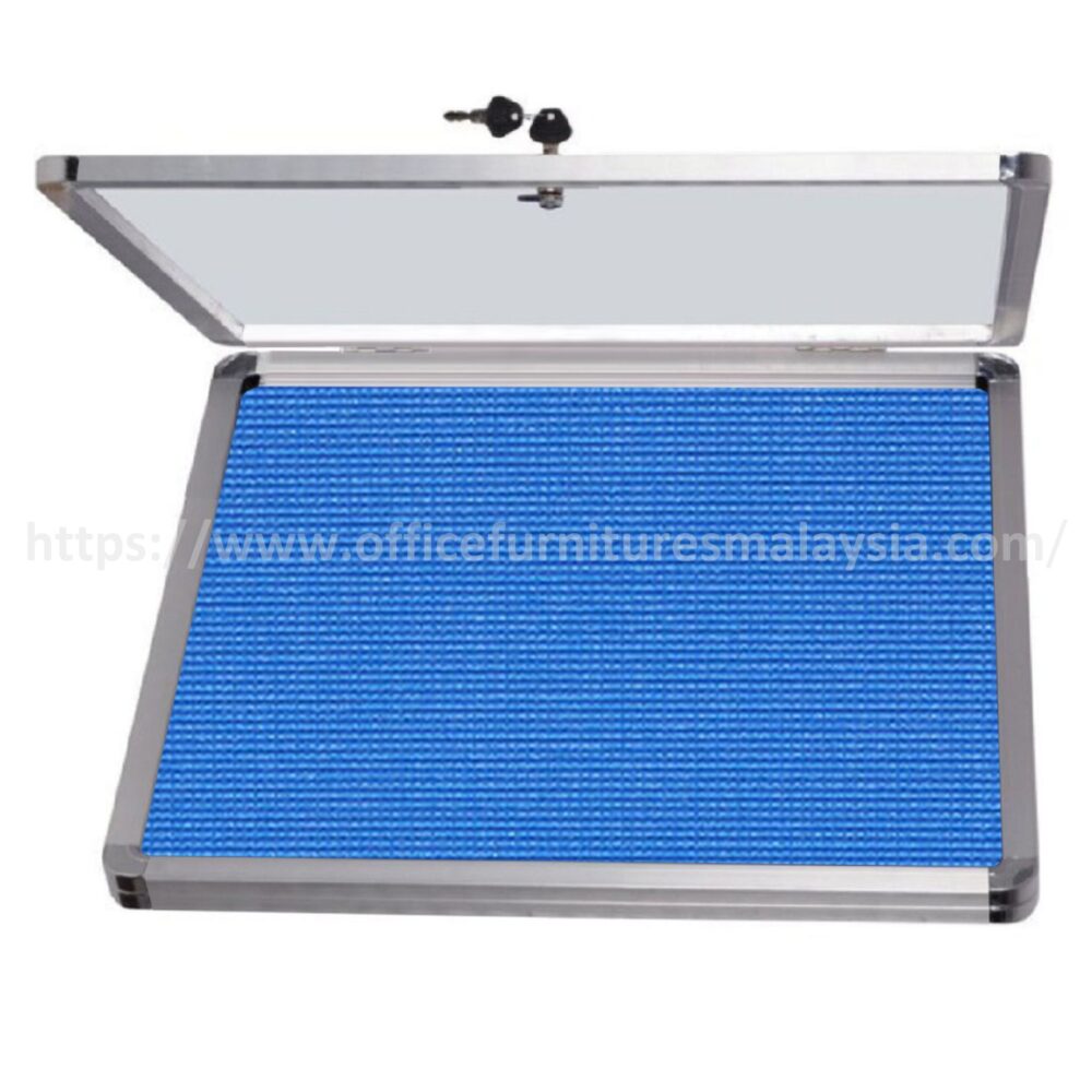 1.5ft x 2 ft Display Case Notice Foam Board OFMDCF15 | Office ...