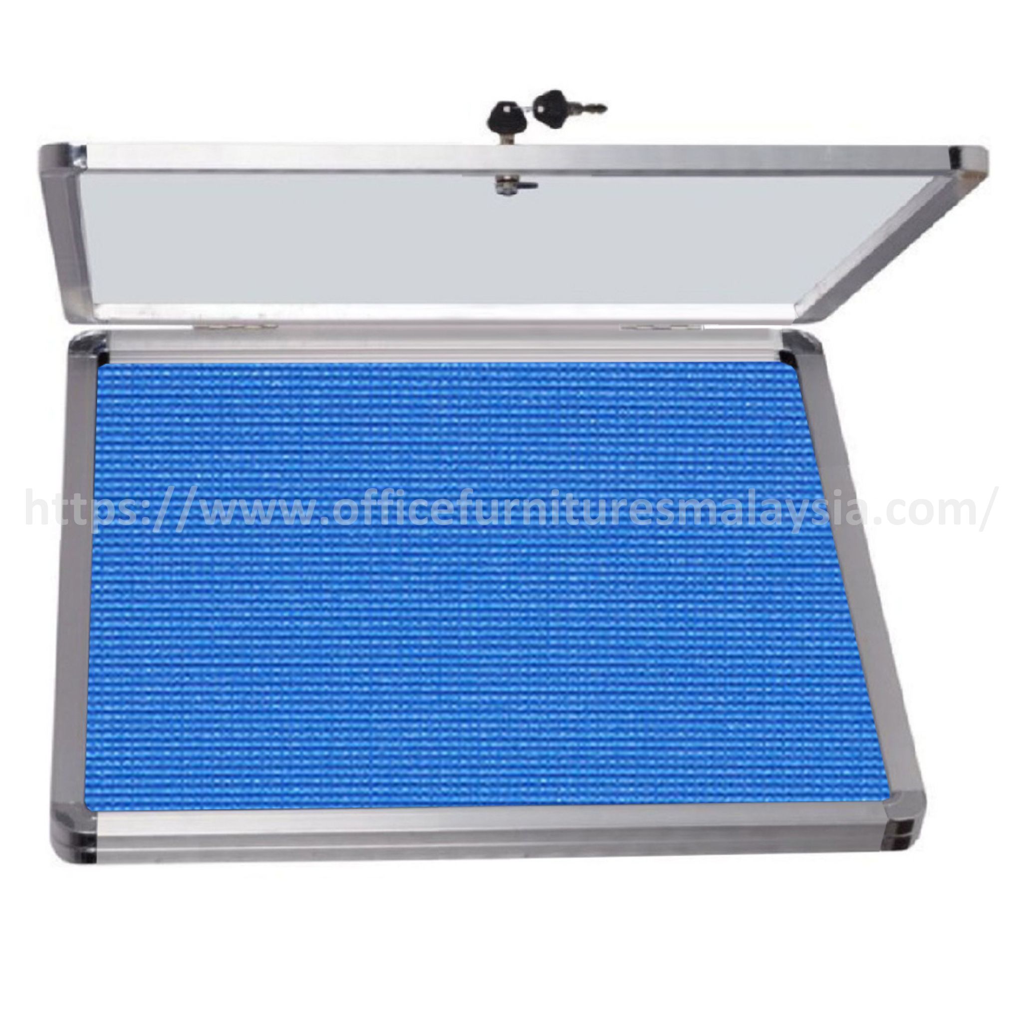 1.5ft x 2 ft Display Case Notice Foam Board Batu Caves CyberjayaA