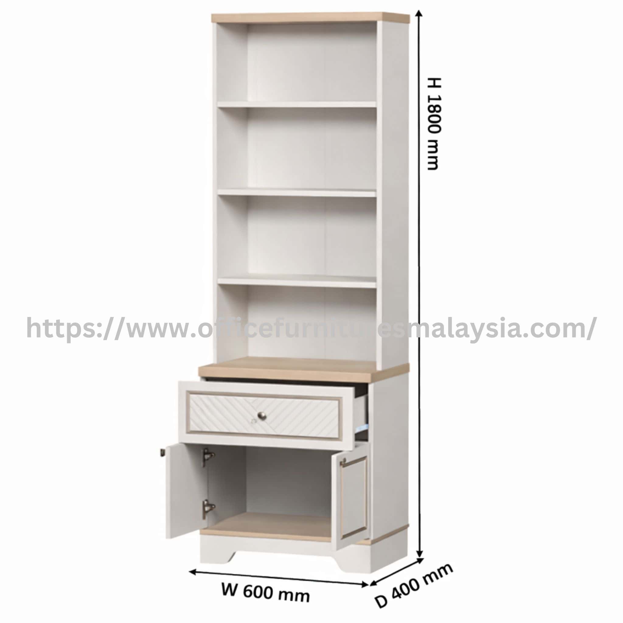 2 ft Estelle Side Cabinet Brickfields Bachok Besut