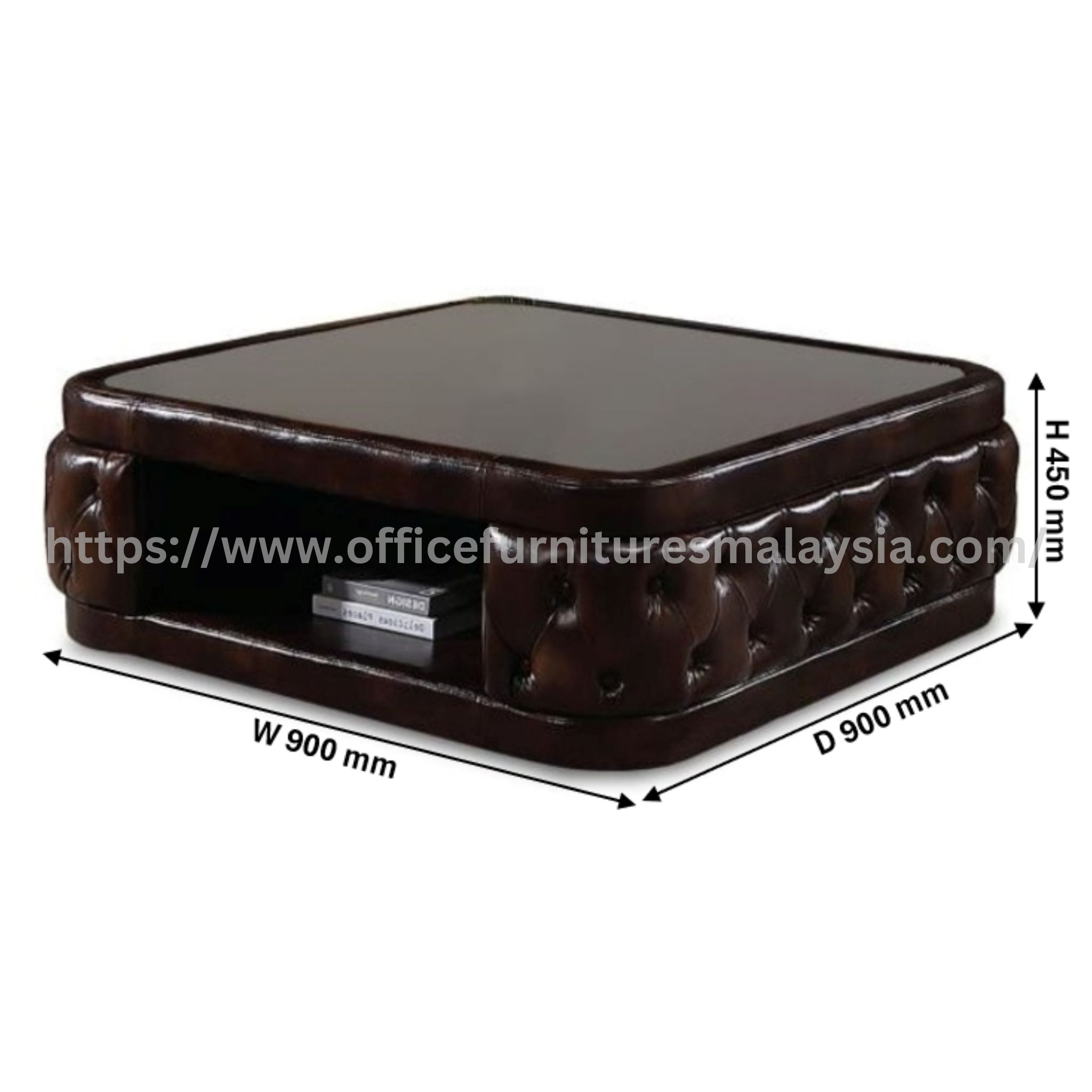 3 ft Emery Coffee Table Lembah Jaya Bukit Aman Taman Seputeh