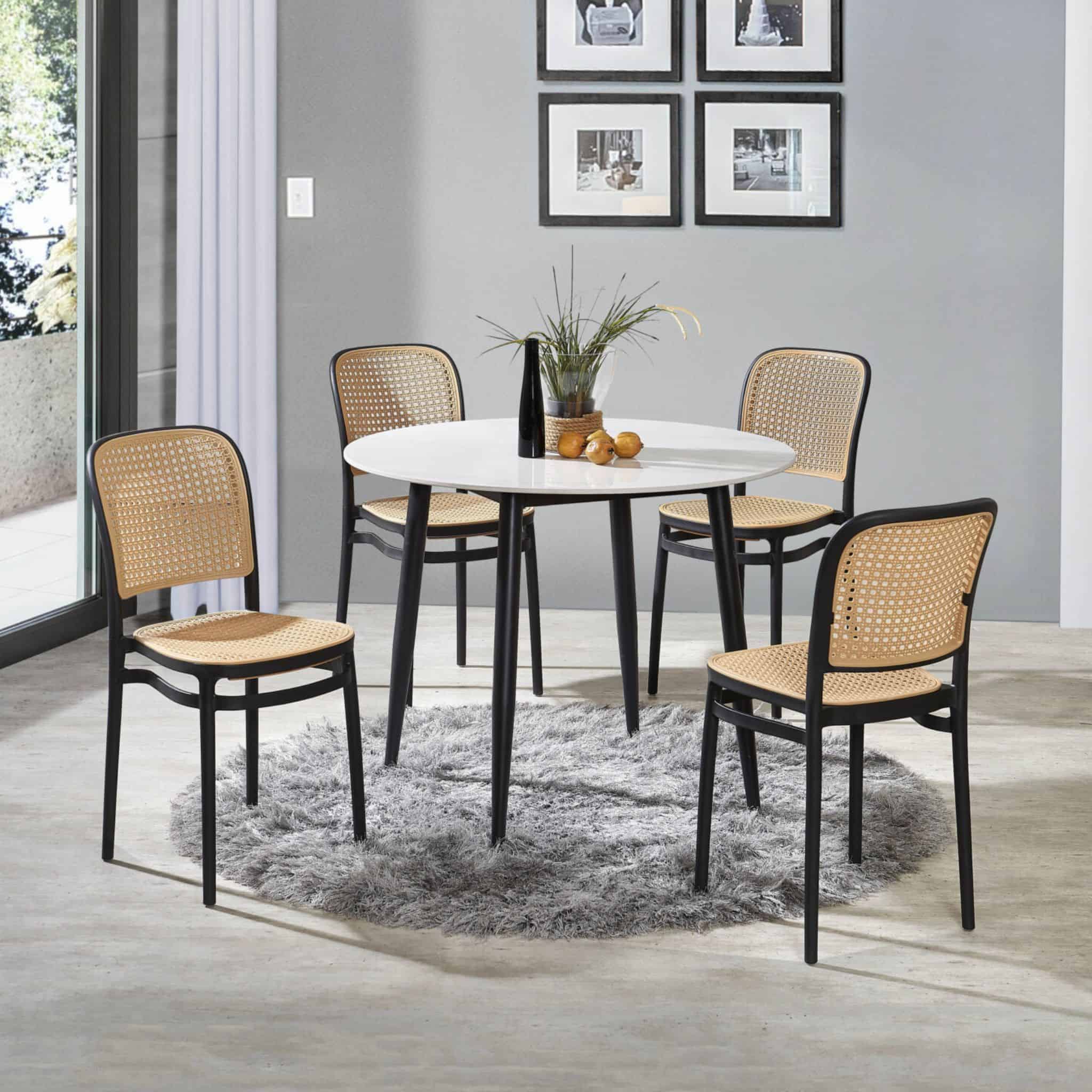 3 ft Poppy Dining Set Shah Alam Setia Alam Puncak Alam