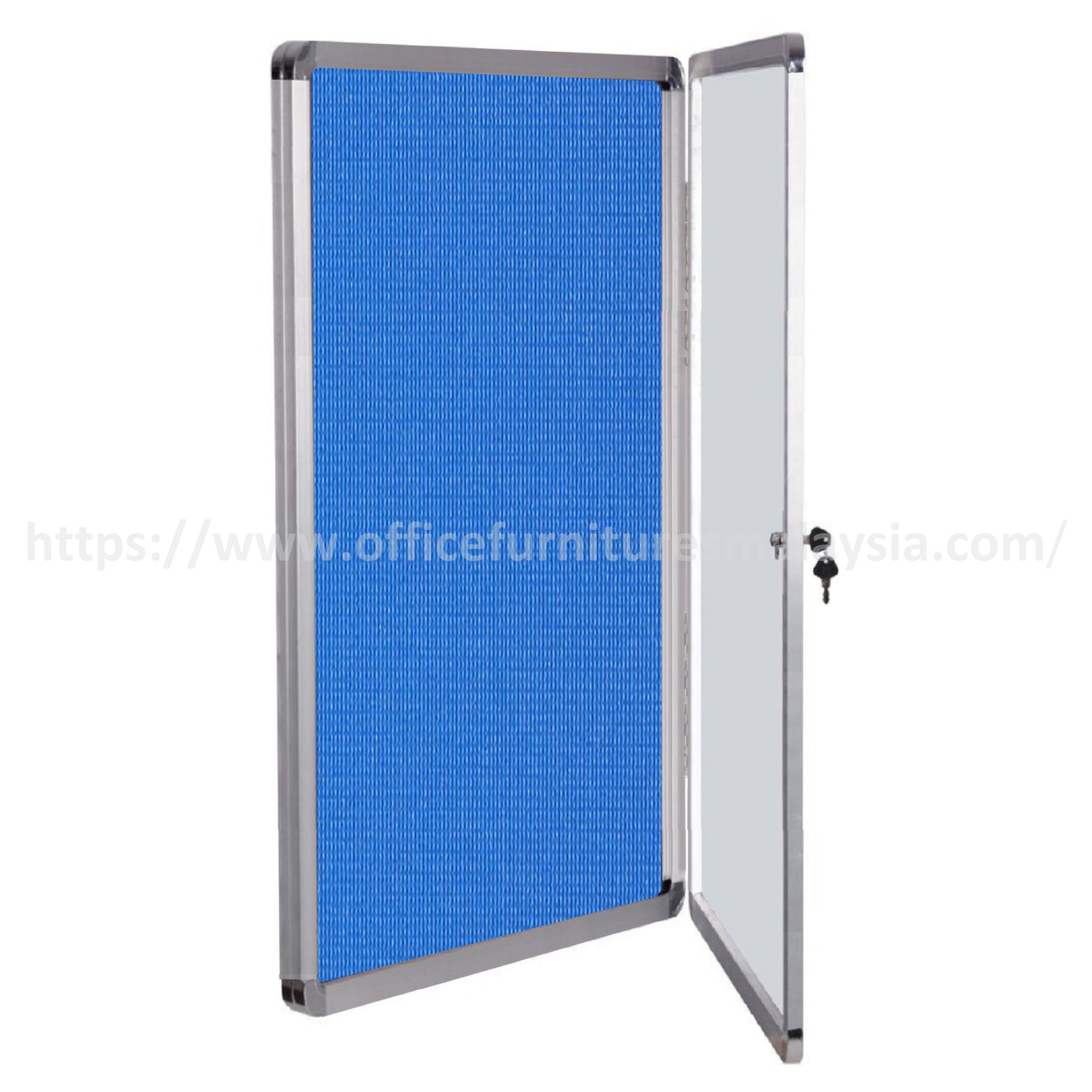 3 ft x 6 ft Display Case Notice Foam Board Shah Alam Selangor