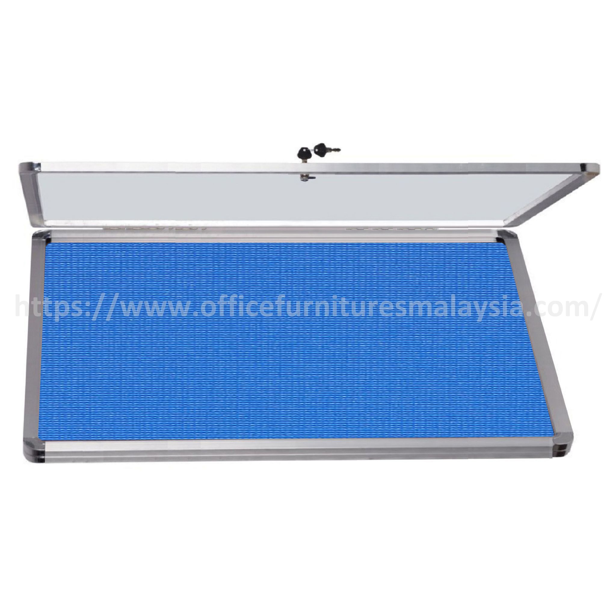 3 ft x 6 ft Display Case Notice Foam Board Shah Alam SerdangKuala LumpurA