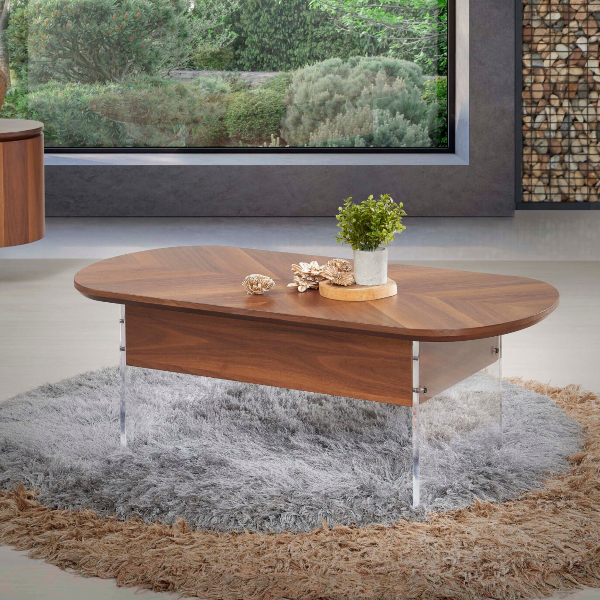 4 Ft Charlotte Coffee Table Pandamaran Bandar Parkland Bandar Botanik