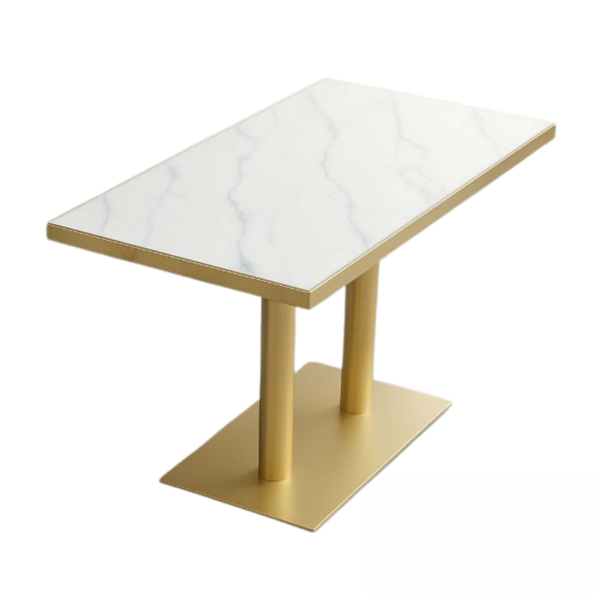 4 ft Blox Rectangular Restaurant Table Nilai Rembau Selayang