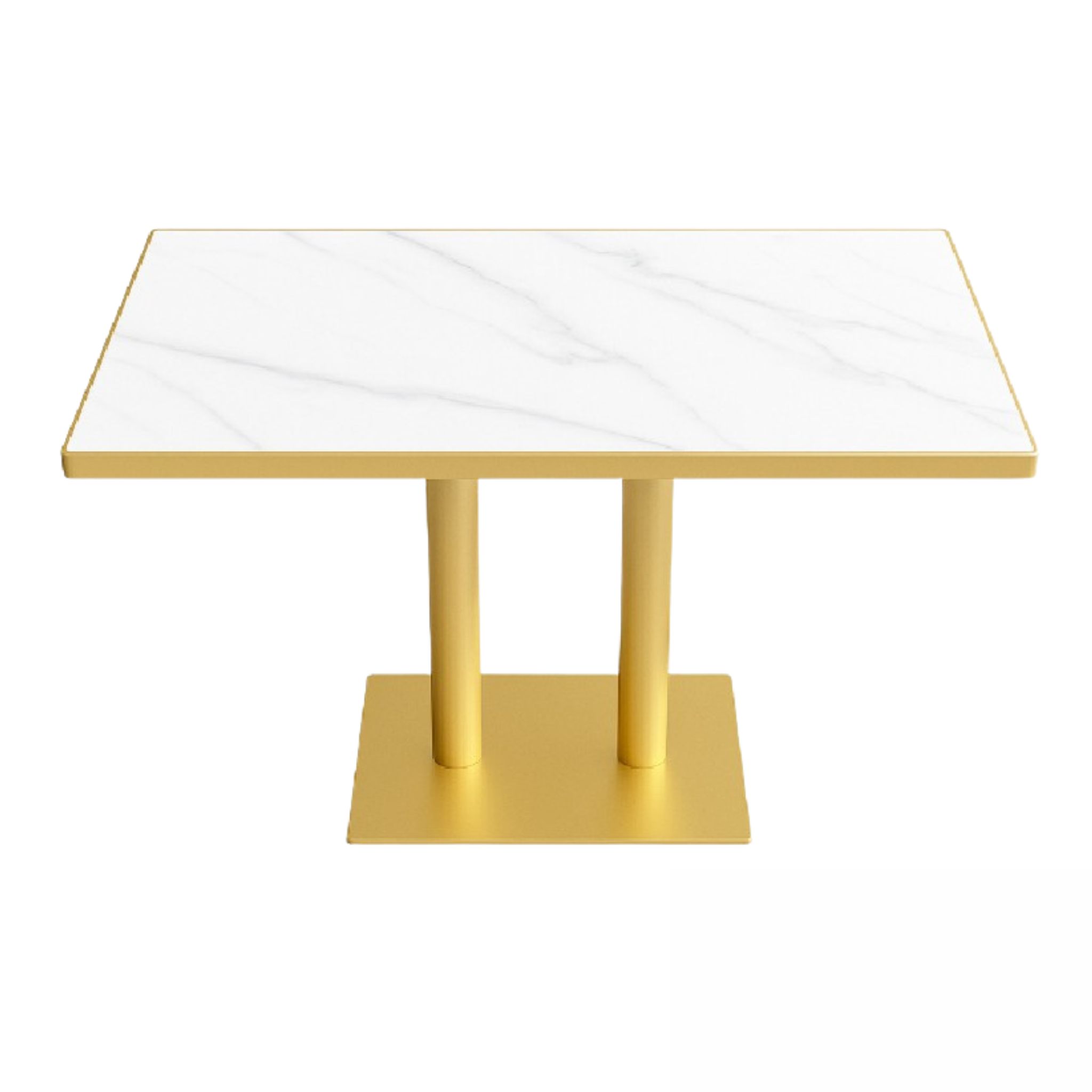 4 ft Blox Rectangular Restaurant Table Sri Muda Bandar Botanic Bukit Jalil