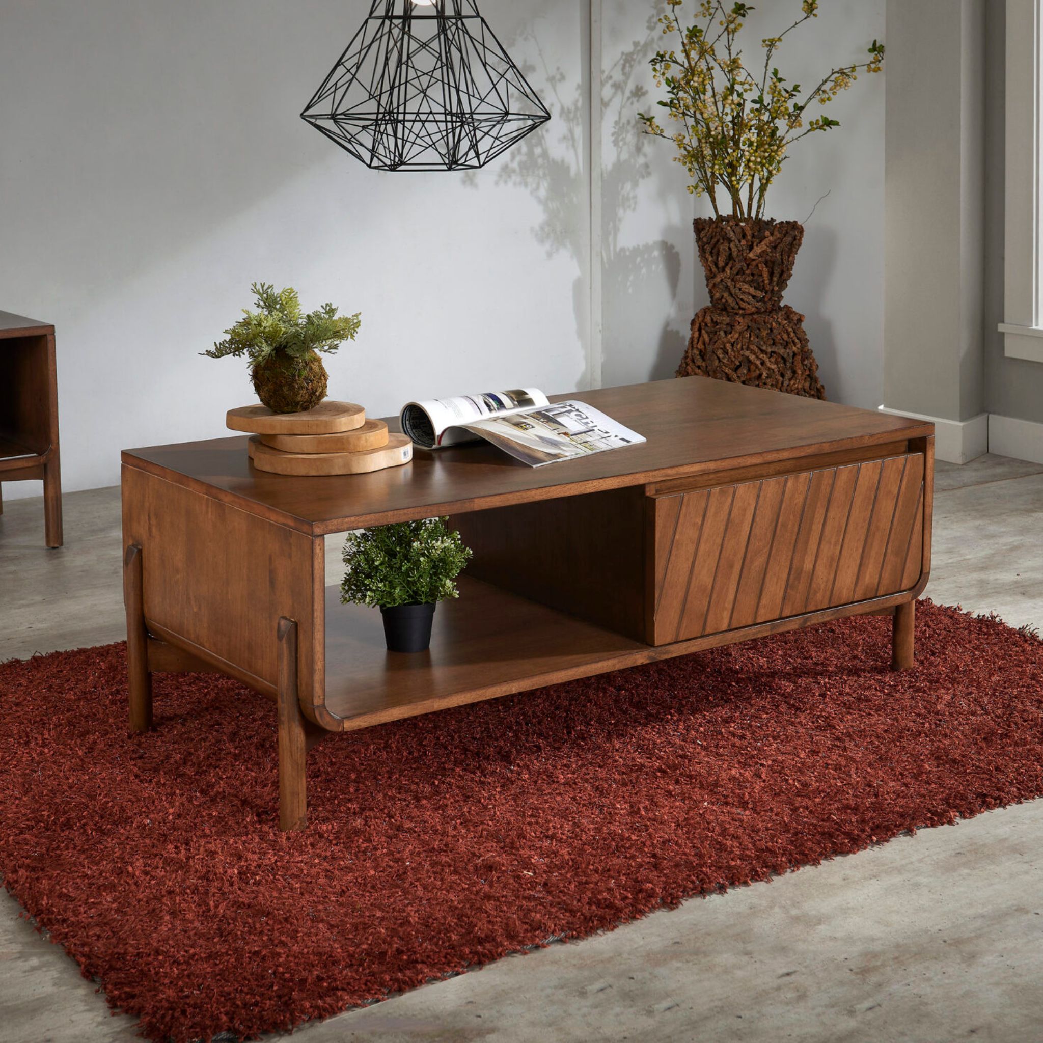 4 ft Oscar Coffee Table Kuala Terengganu Dungun Kuala Berang