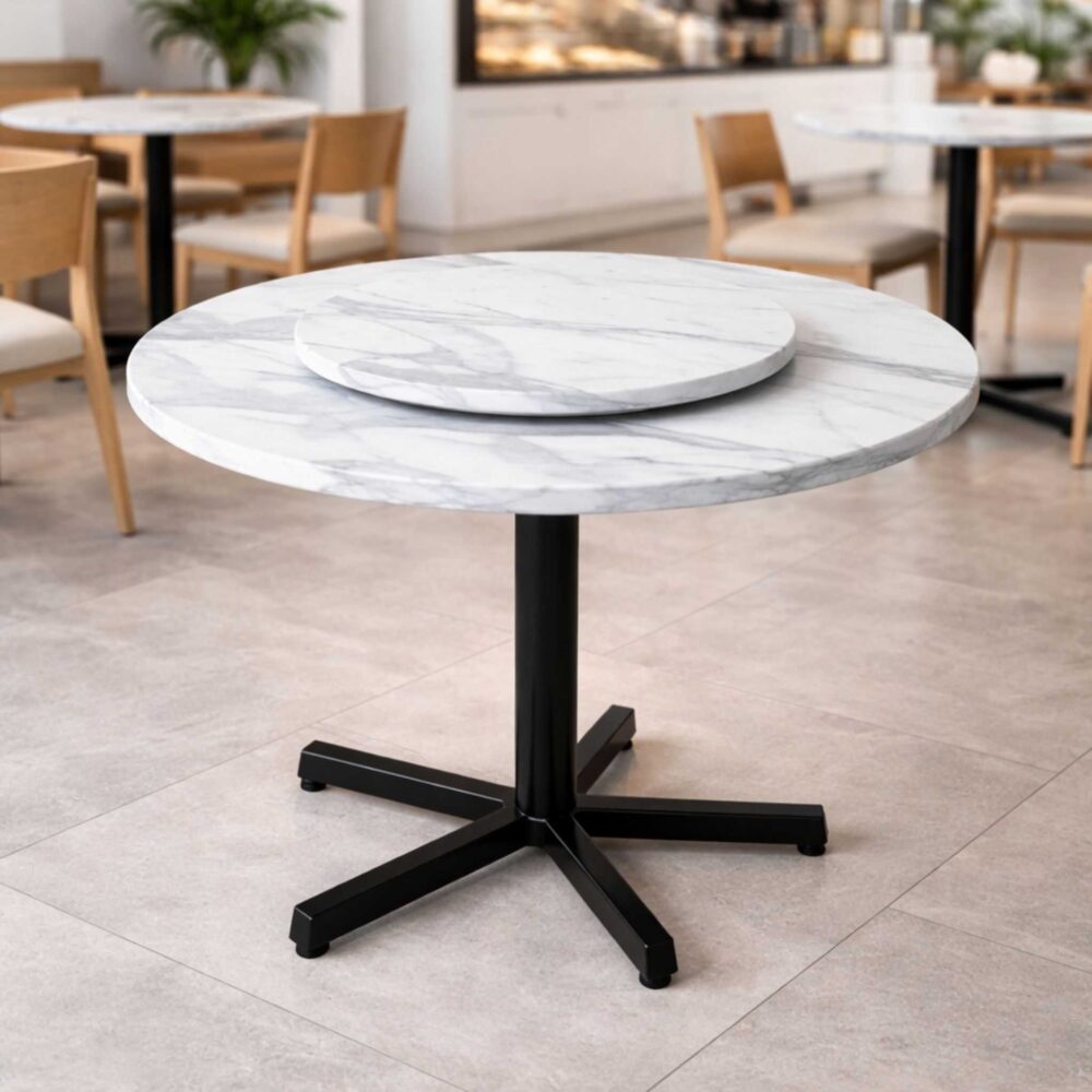 4 ft Suzan Round Dining Table Negeri Sembilan Nilai Seremban 4 ft Suzan Round Dining Table Negeri Sembilan Nilai Seremban
