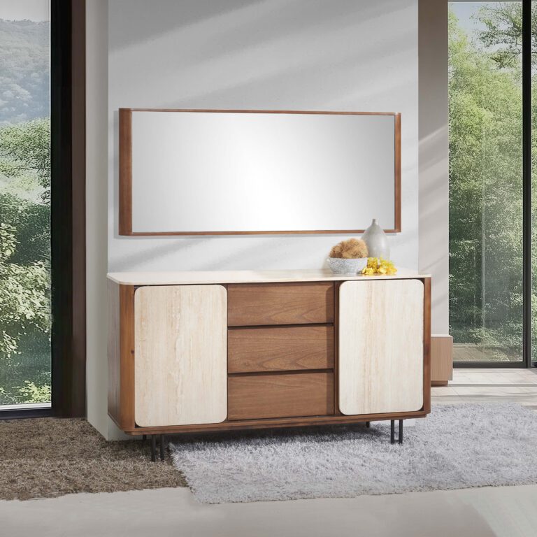 5.33ft Carmelo Console Cabinet Kepong Keramat Segambut