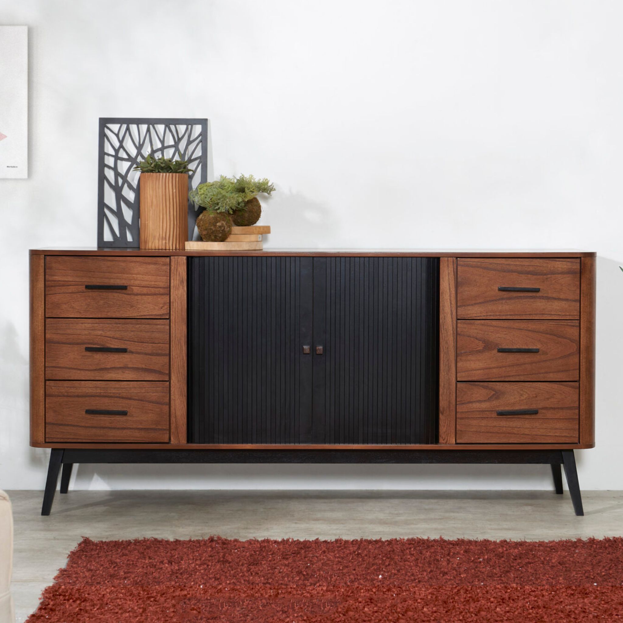 6 ft Daisy Console Cabinet Shah Alam Setia Alam Puncak Alam
