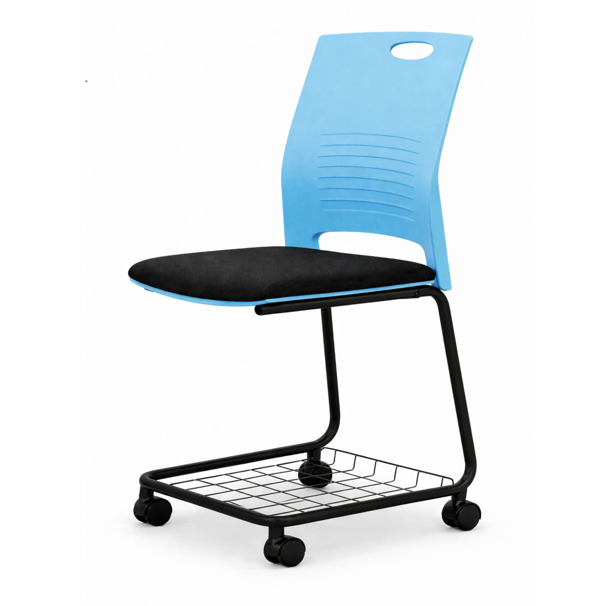 ClassGo Student Mobile Chair Padding Seat Bangi Selayang Rawang