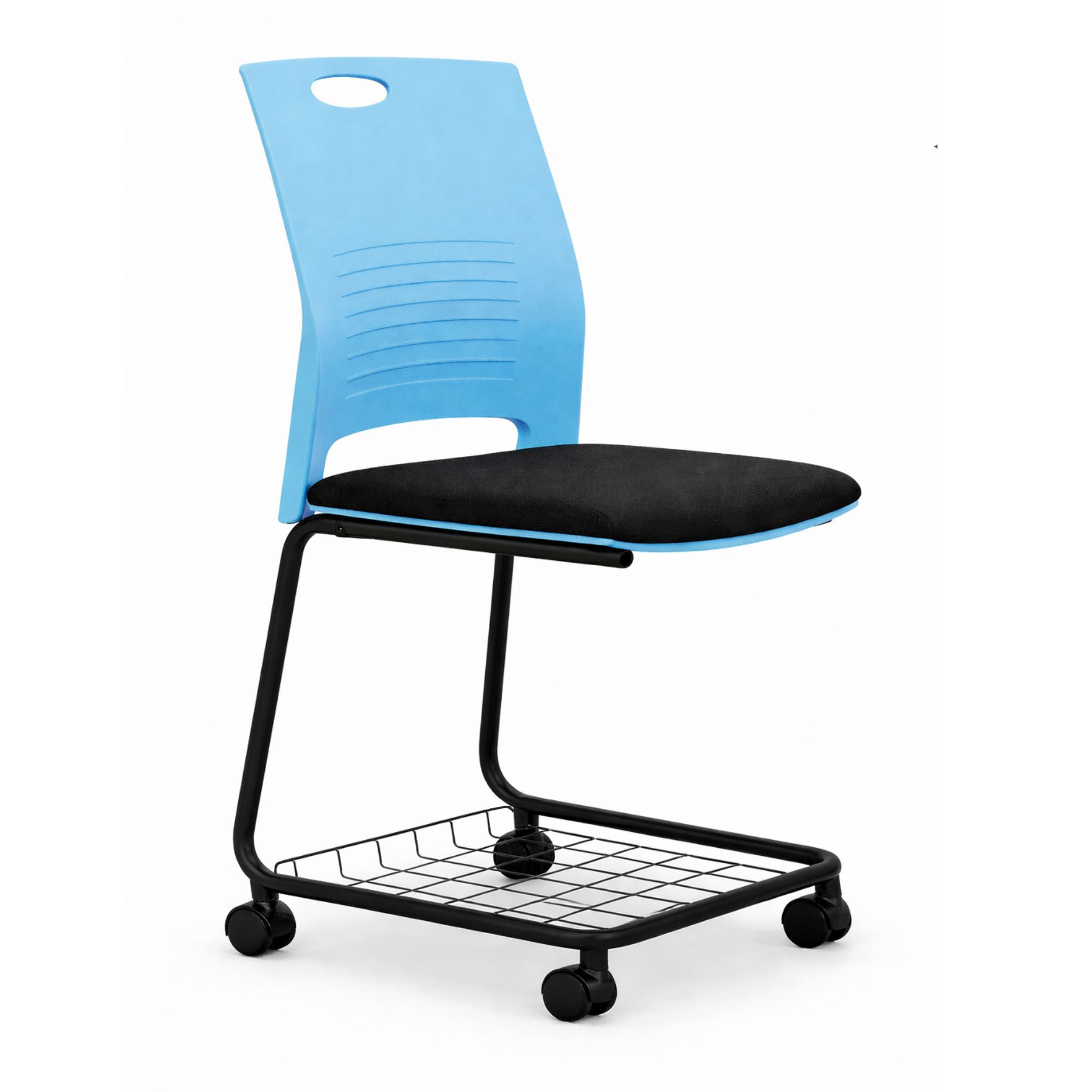 ClassGo Student Mobile Chair Padding Seat Seri Kembangan Cyberjaya Putrajaya