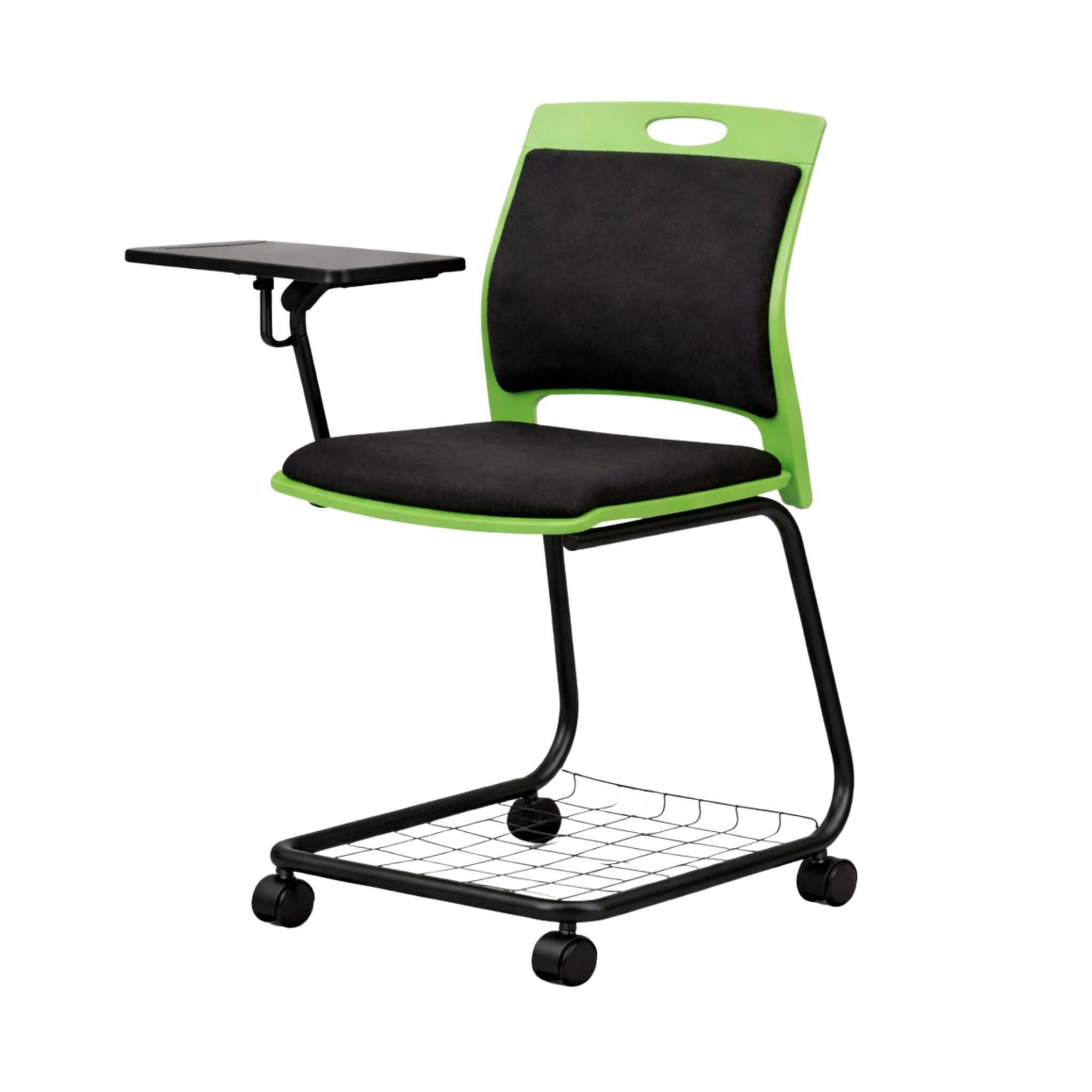 Cushion Mobile Study Chair with Writing Tablet Bandar Utama Bandar Botanic Bandar Kinrara
