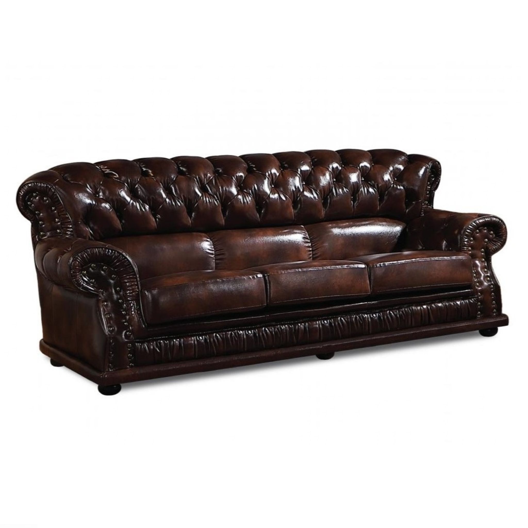 Emery Three Seater Sofa Sijangkang Taman Sri Petaling Desa Park City