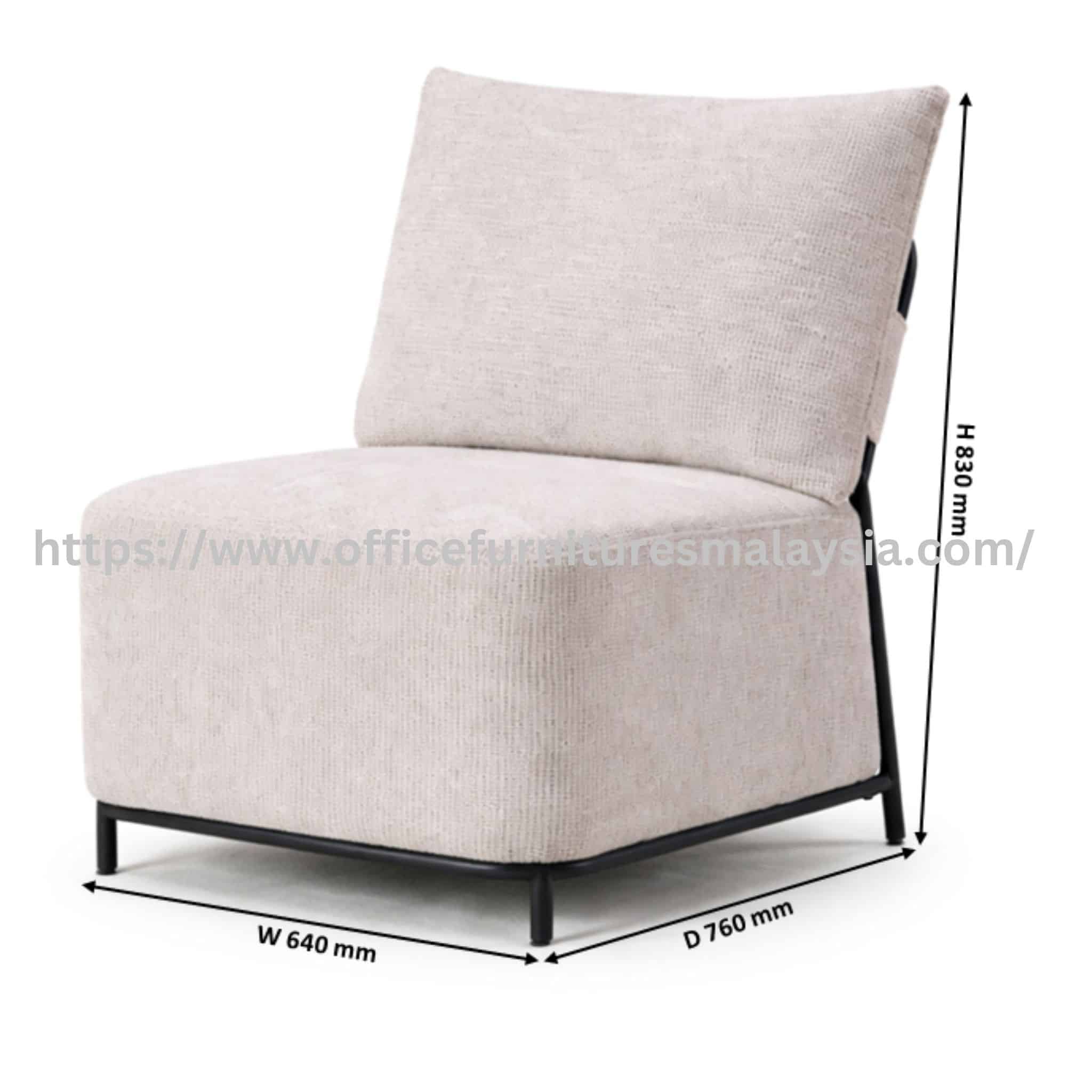 Fenella Lounge Sofa Sendayan Mantin Pajam