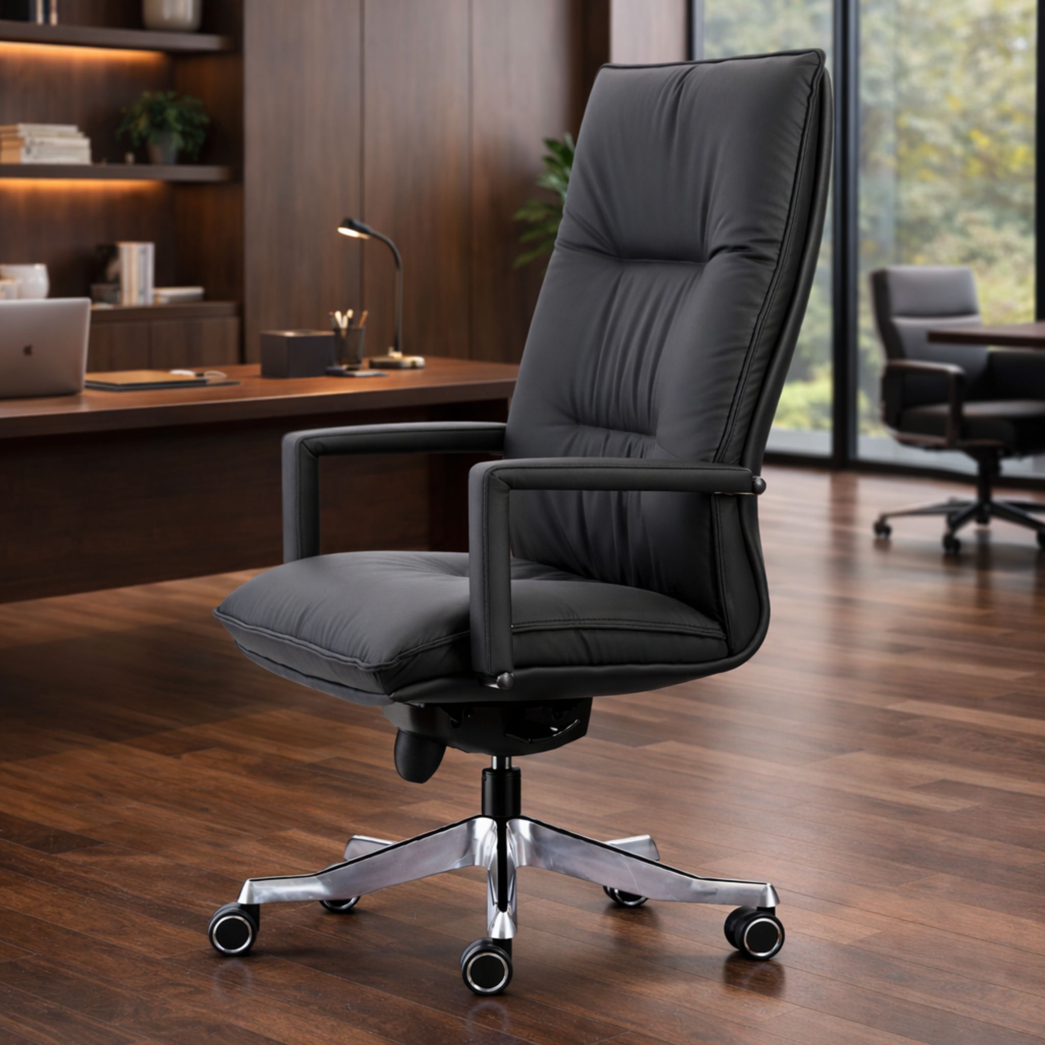 Nore Director Highback Chair Cheras Taiping Perak