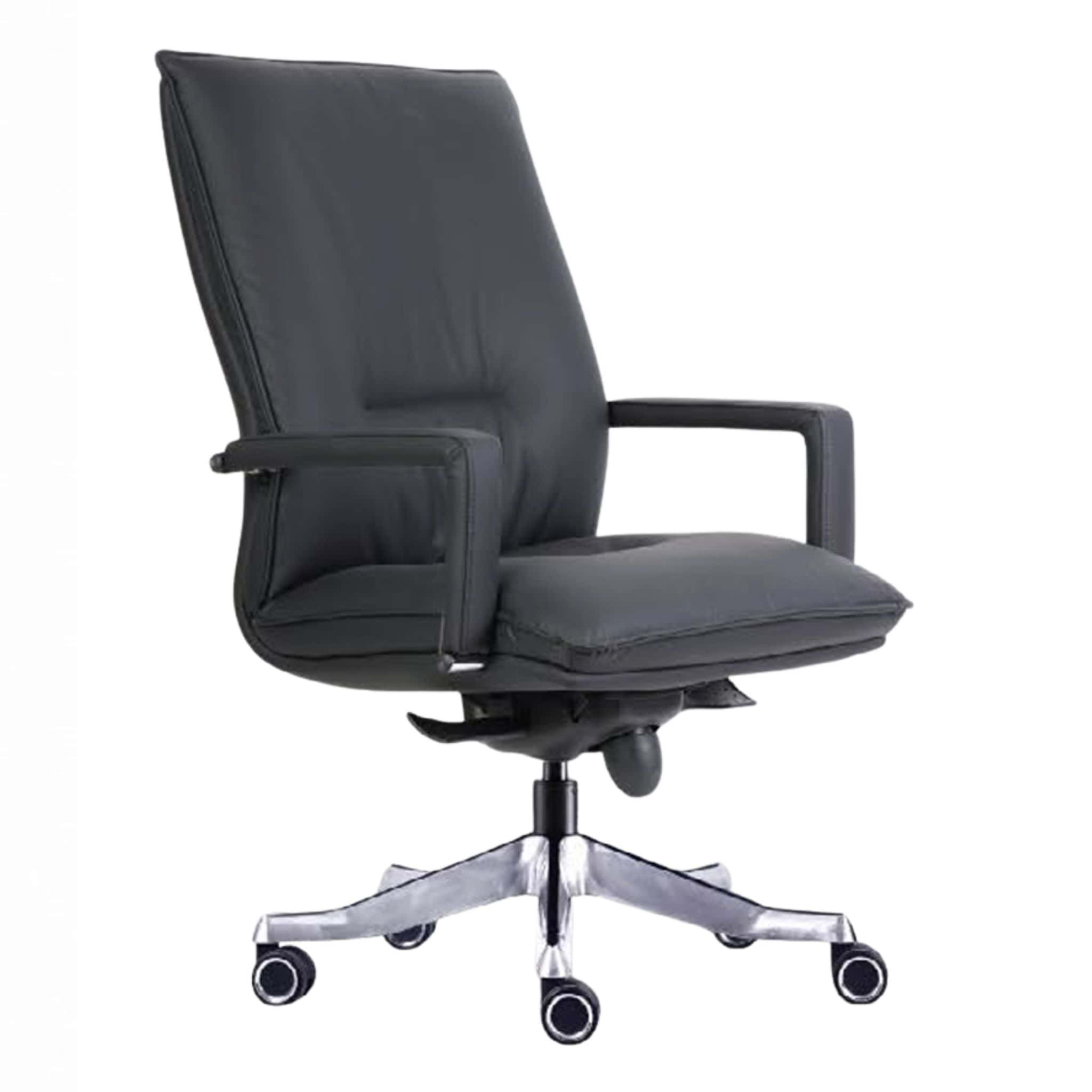 Nore Manager Mediumback Chair Gombak Wangsa Maju Batu Caves