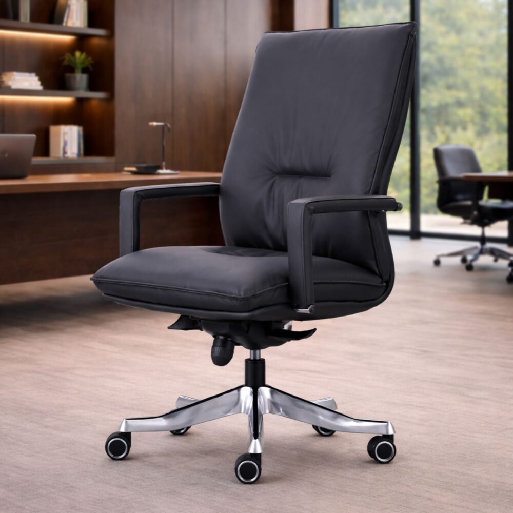 Nore Manager Mediumback Chair OUG TTDI USJ Nore Manager Mediumback Chair OUG TTDI USJ