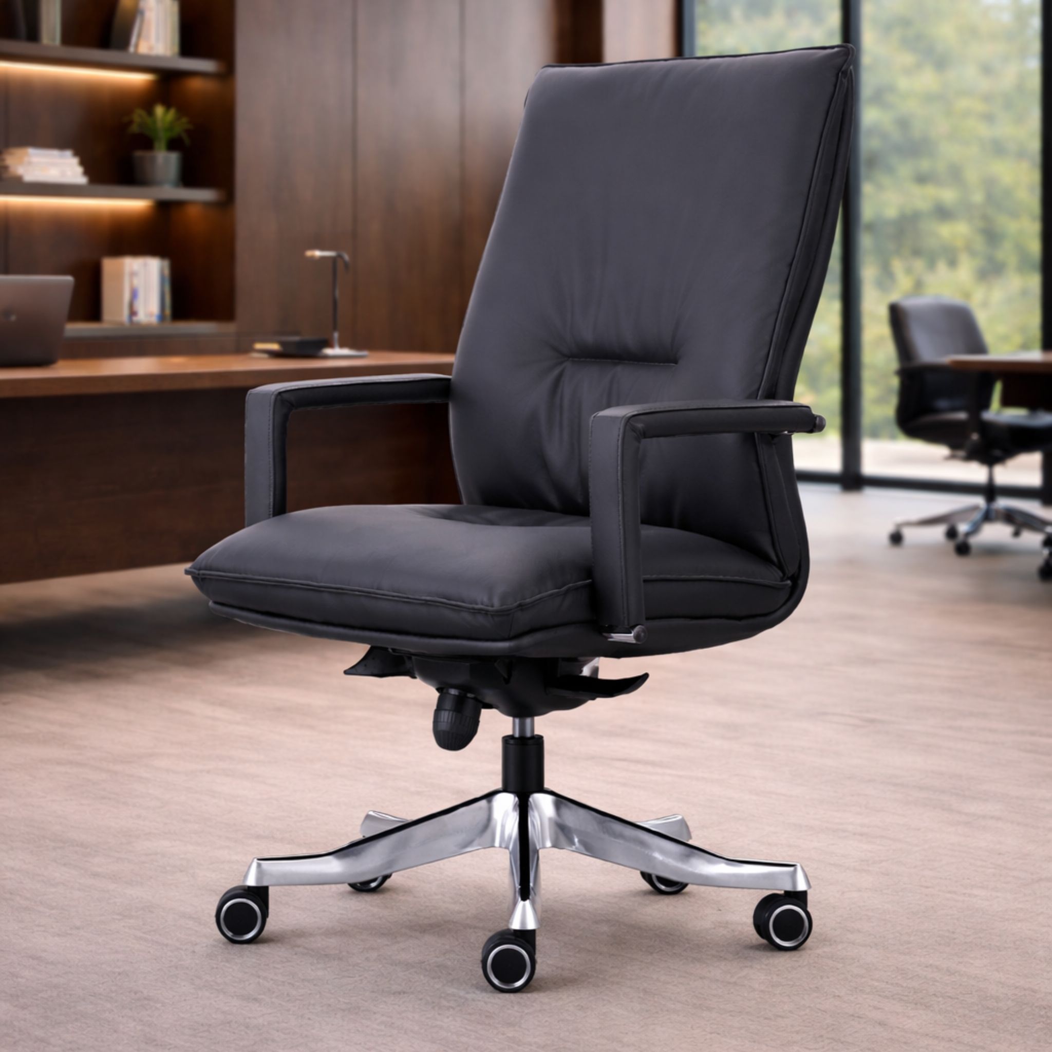 Nore Manager Mediumback Chair OUG TTDI USJ
