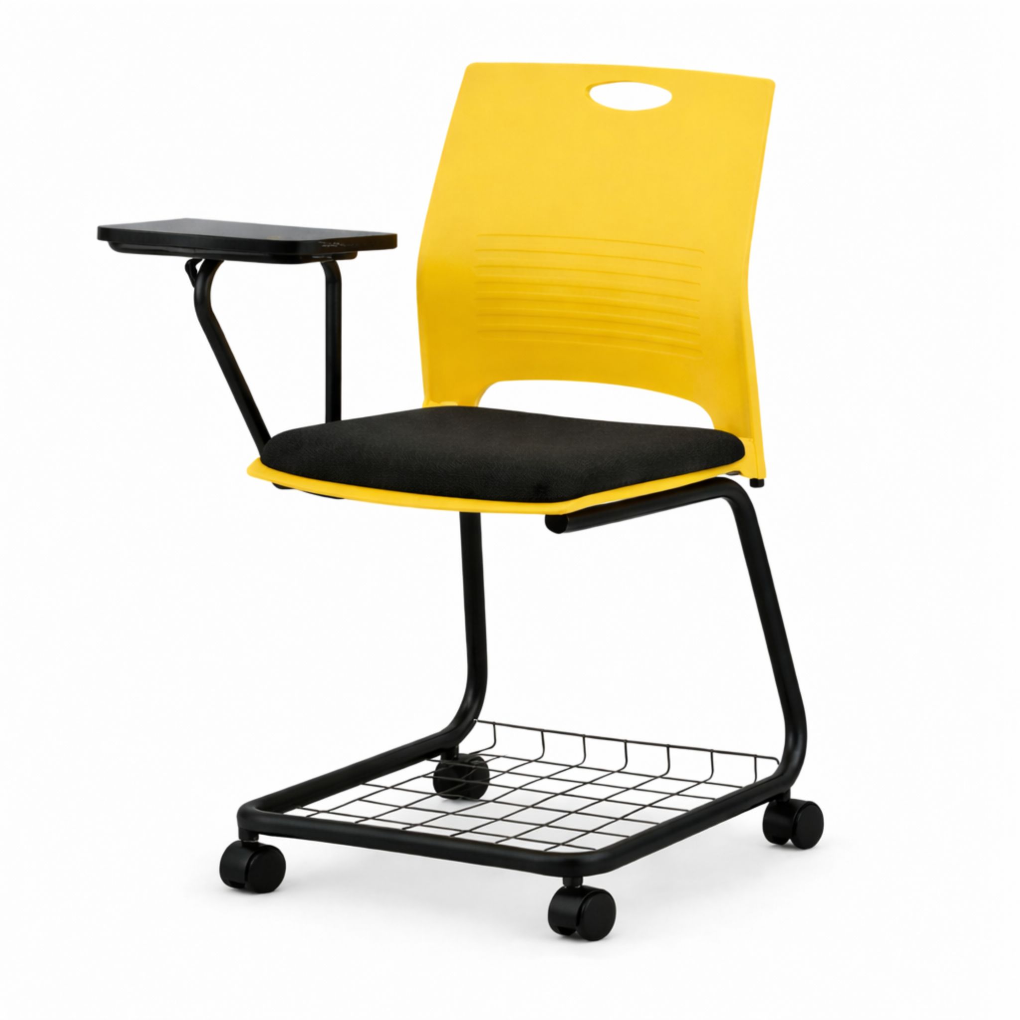 Padded Seat Mobile Chair with Flip Up Writing Tablet Tropicana Bandar Tasik Selatan Kota Damansara