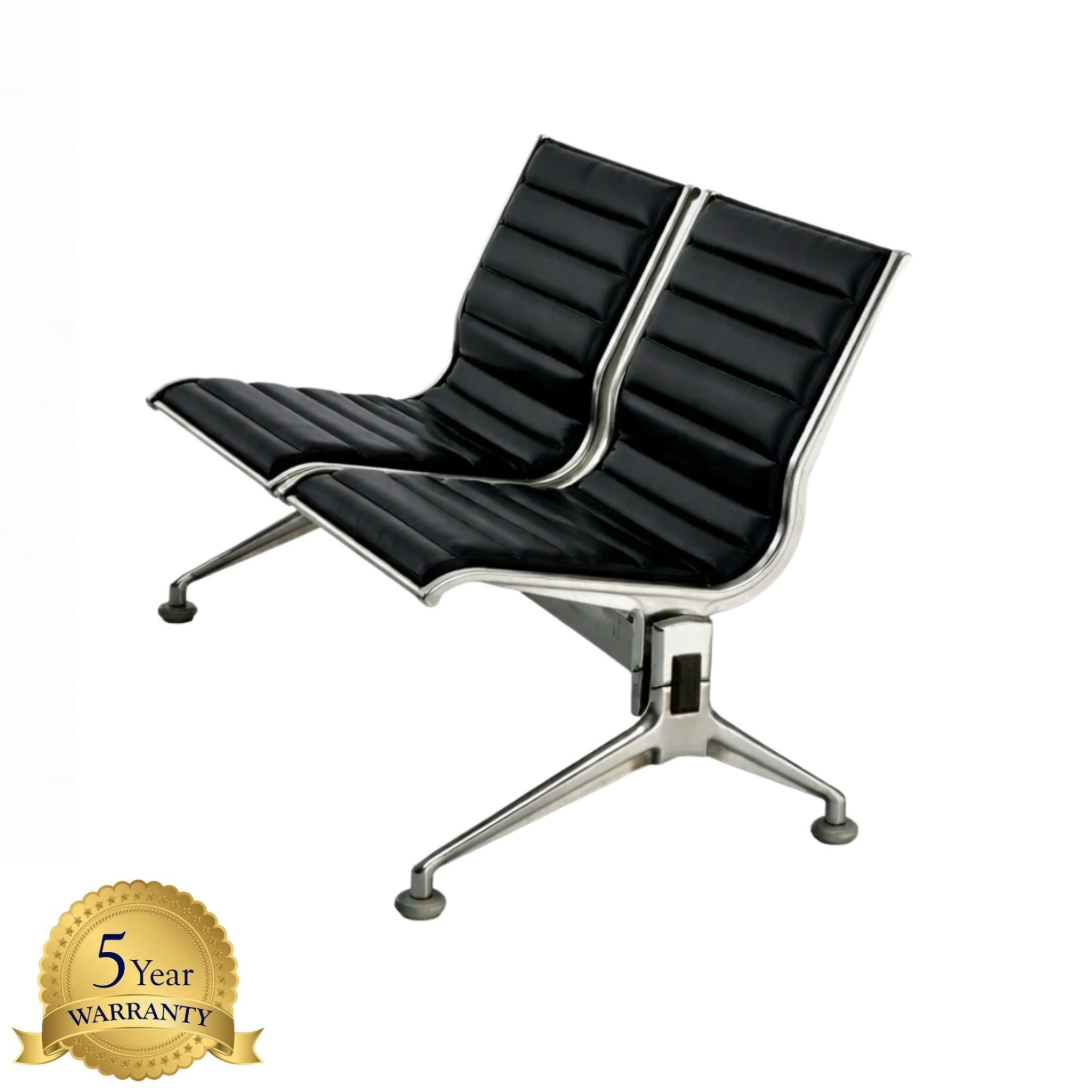 WavySeat 2 Seater Link Chair Kepong Sepang Balakong