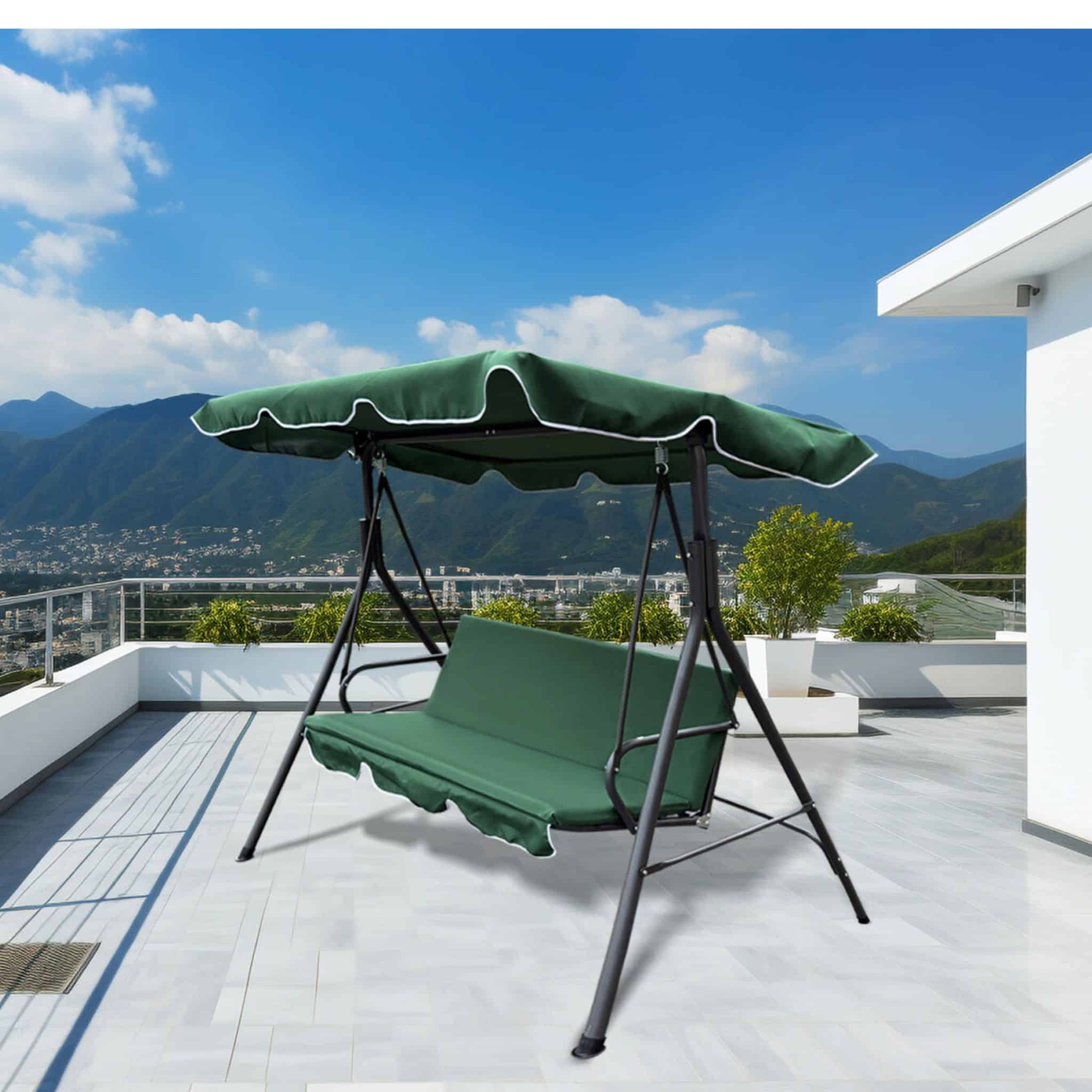 5.67ft Flora Swing Chair Shah Alam Kota Kemuning Bukit Rimau