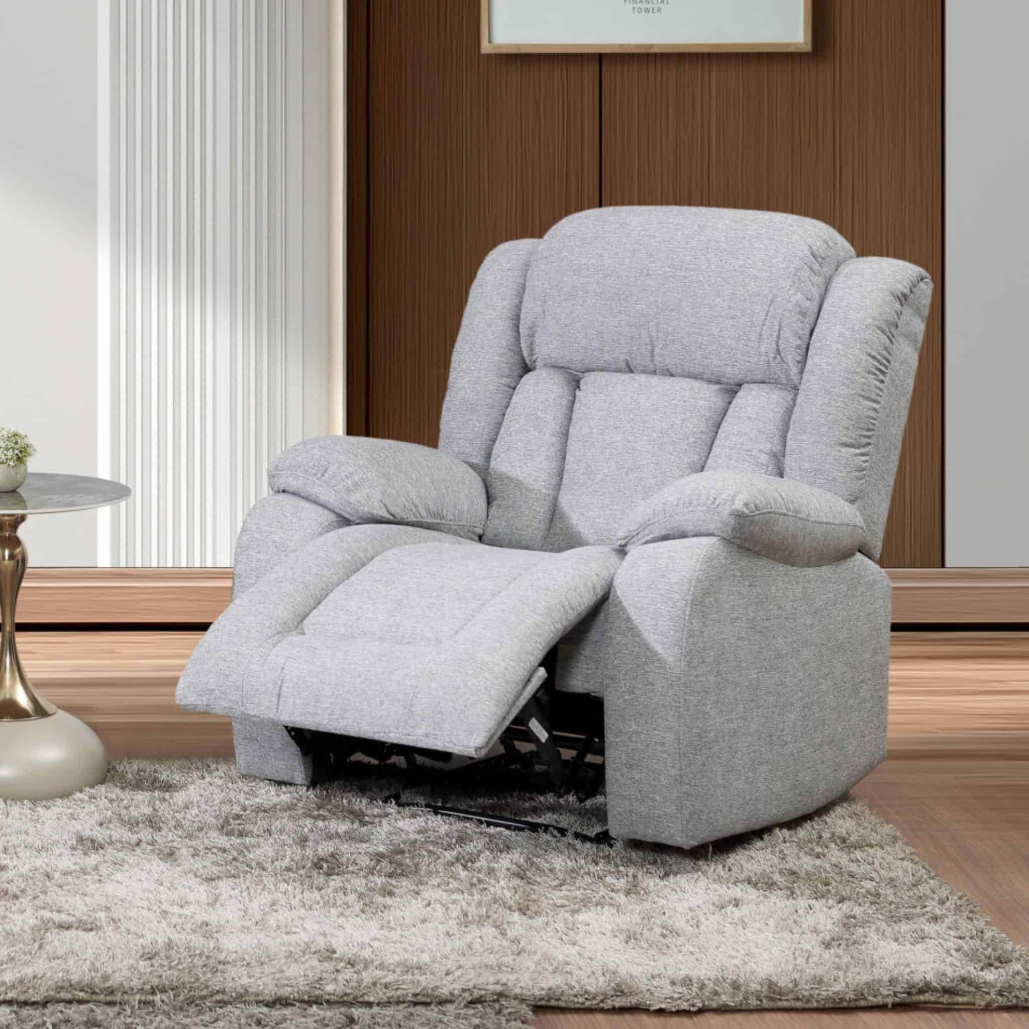 Nigella Recliner Sofa Rimbayu Sri Cheeding Jenjarom