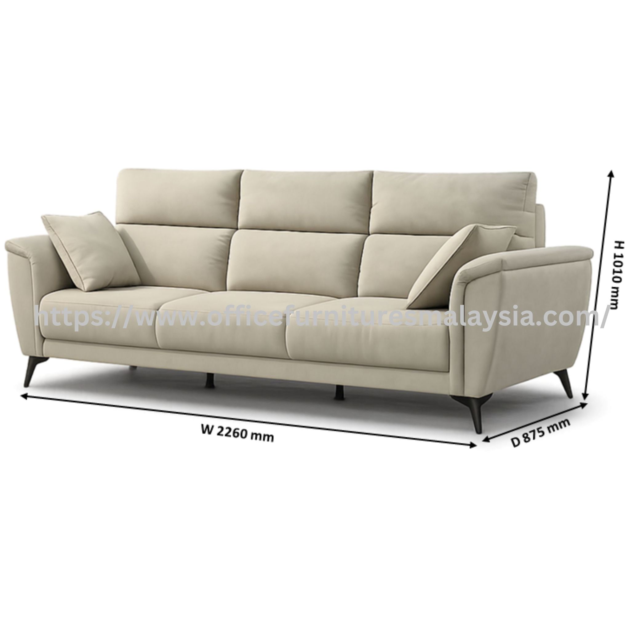 Nixie Sofa Set Kuala Lumpur Shah Alam Glenmarie