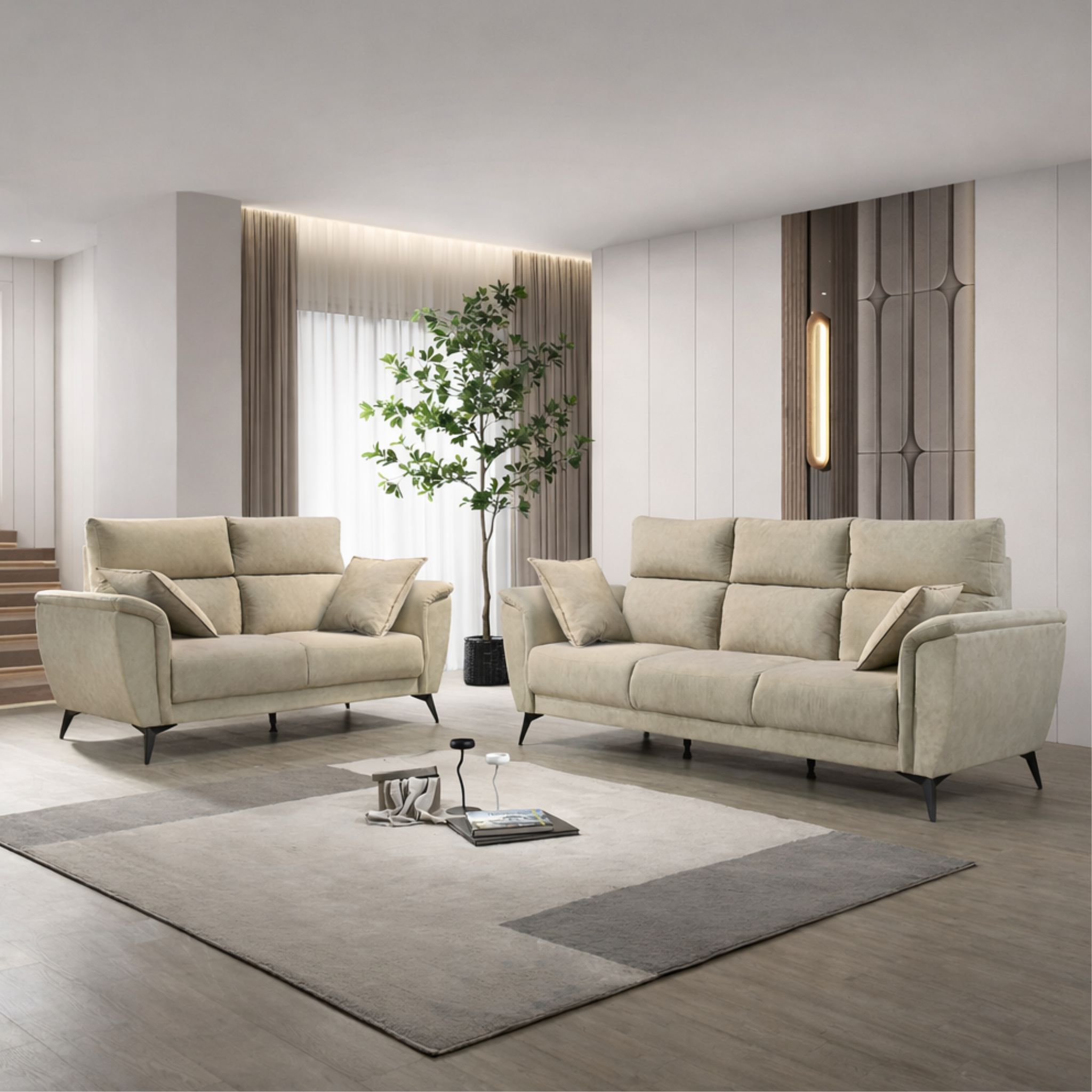 Nixie Sofa Set Skudai Paloh Muar