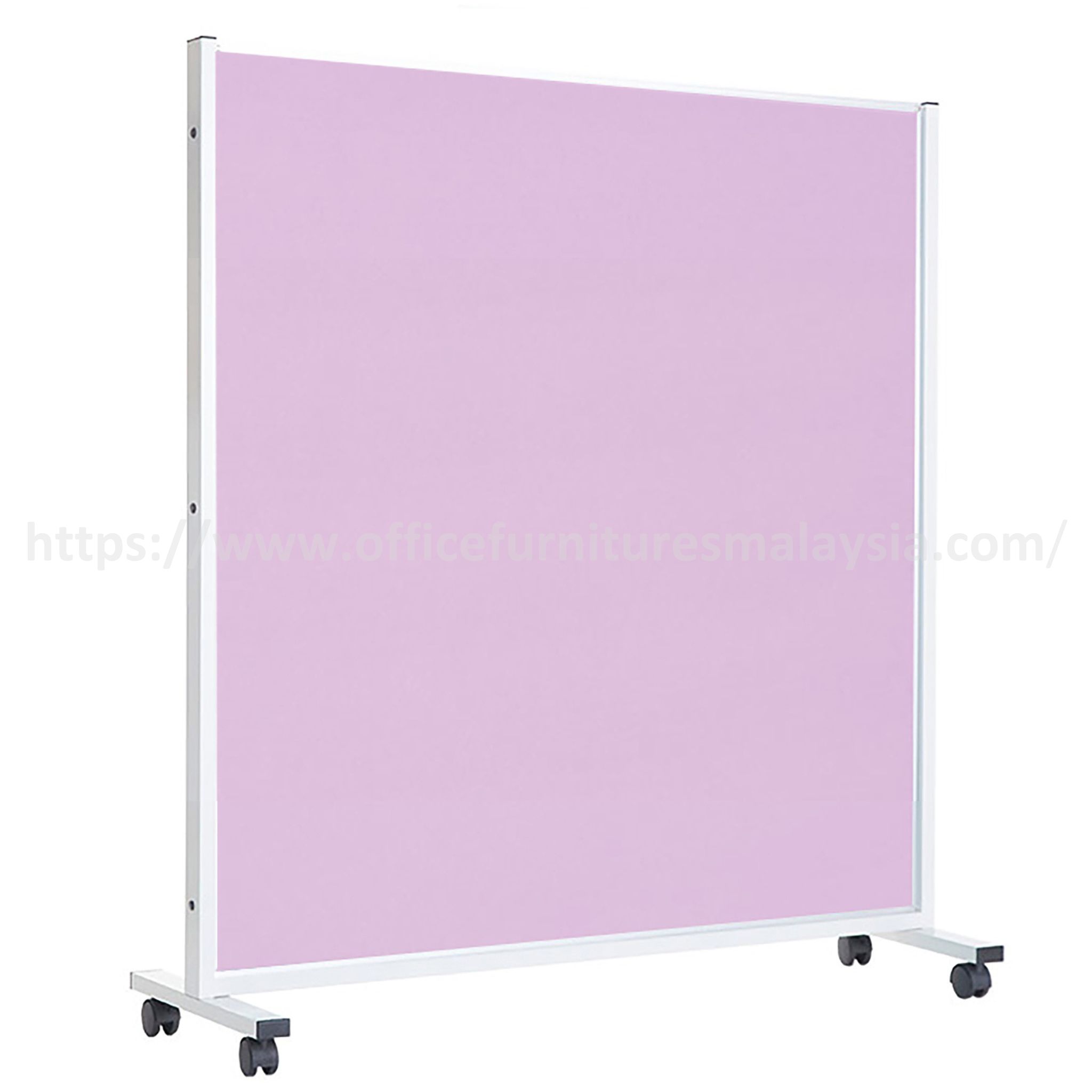 4 ft x 4 ft Double-Sided Mobile Display Panel Bangi Kajang Melaka Jenjarom USJ