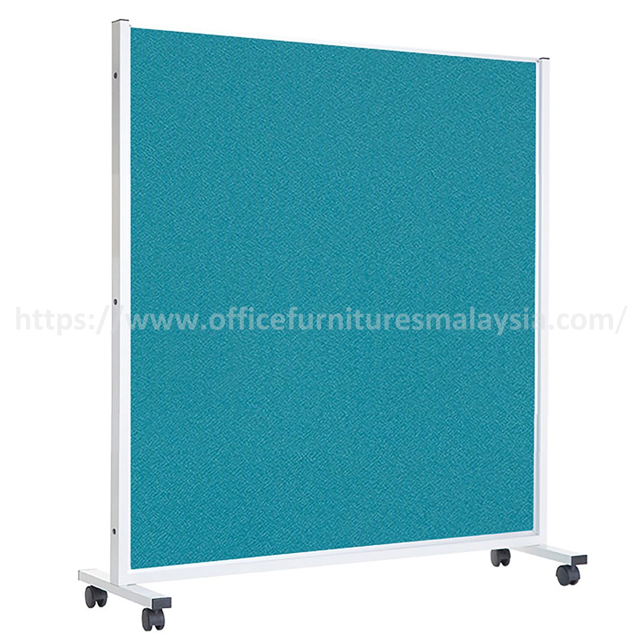 4 ft x 4 ft Double-Sided Mobile Display Panel Bangi Kajang Melaka Jenjarom