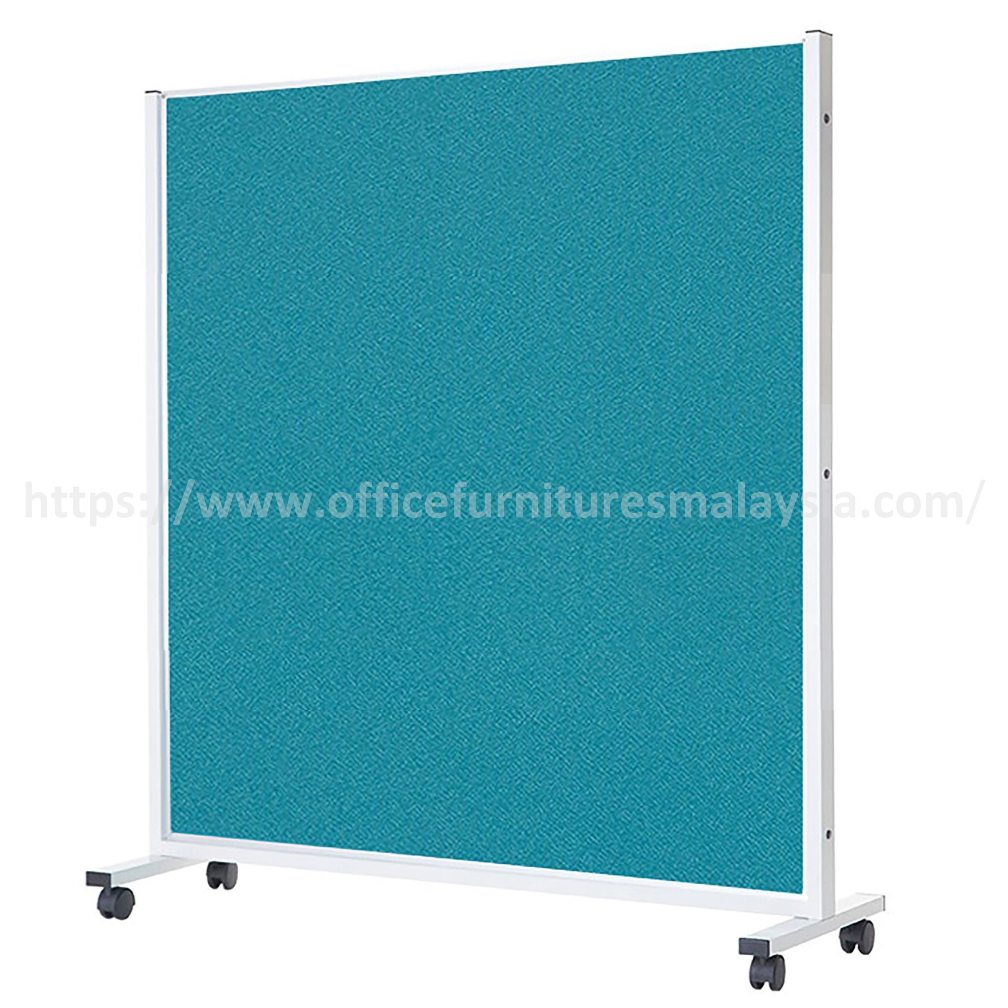 4 ft x 4 ft Double-Sided Mobile Display Panel Bangi Kajang Melaka