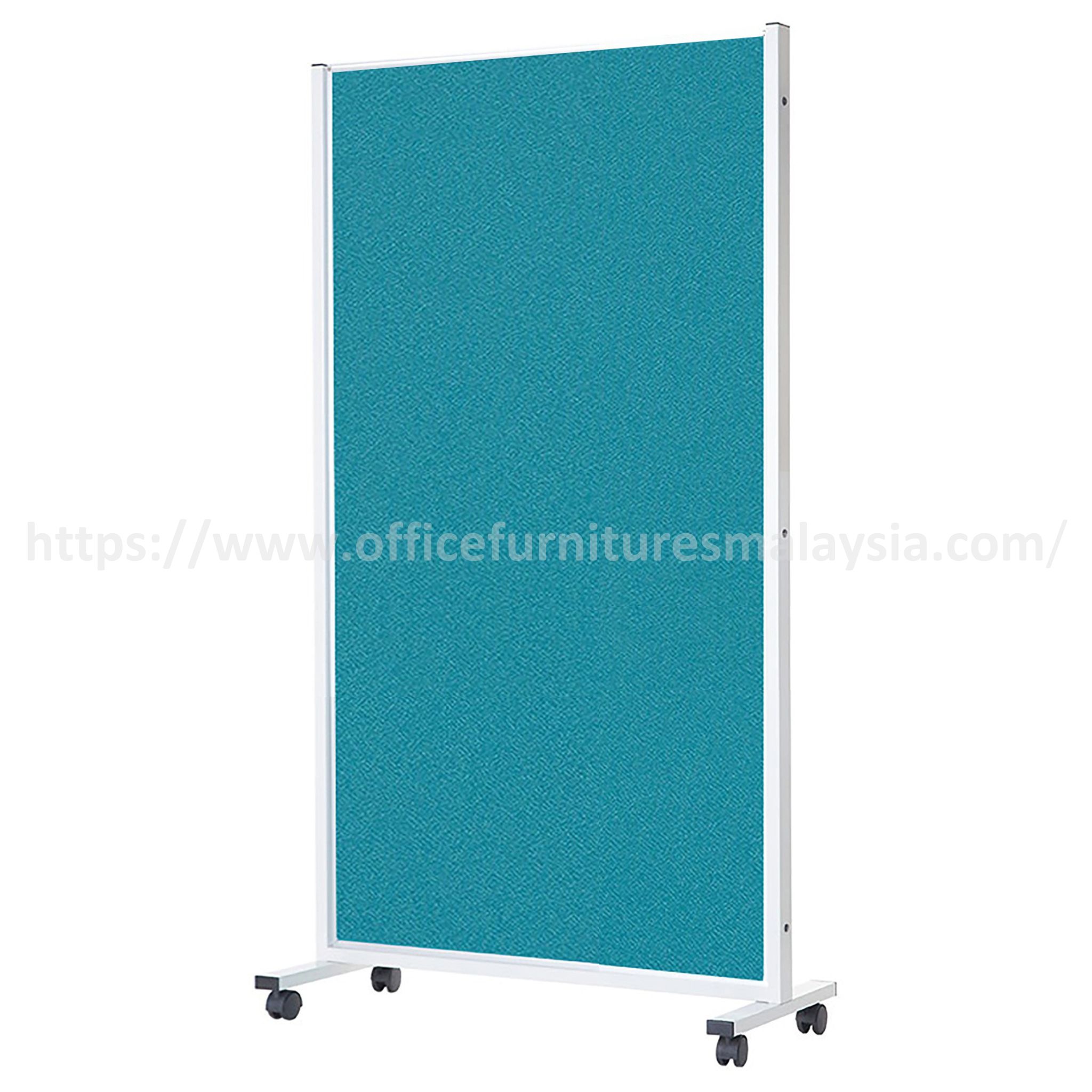 5 ft x 3 ft Double-Sided Mobile Display Panel Kota Kemuning Batang Kali Kelana Jaya