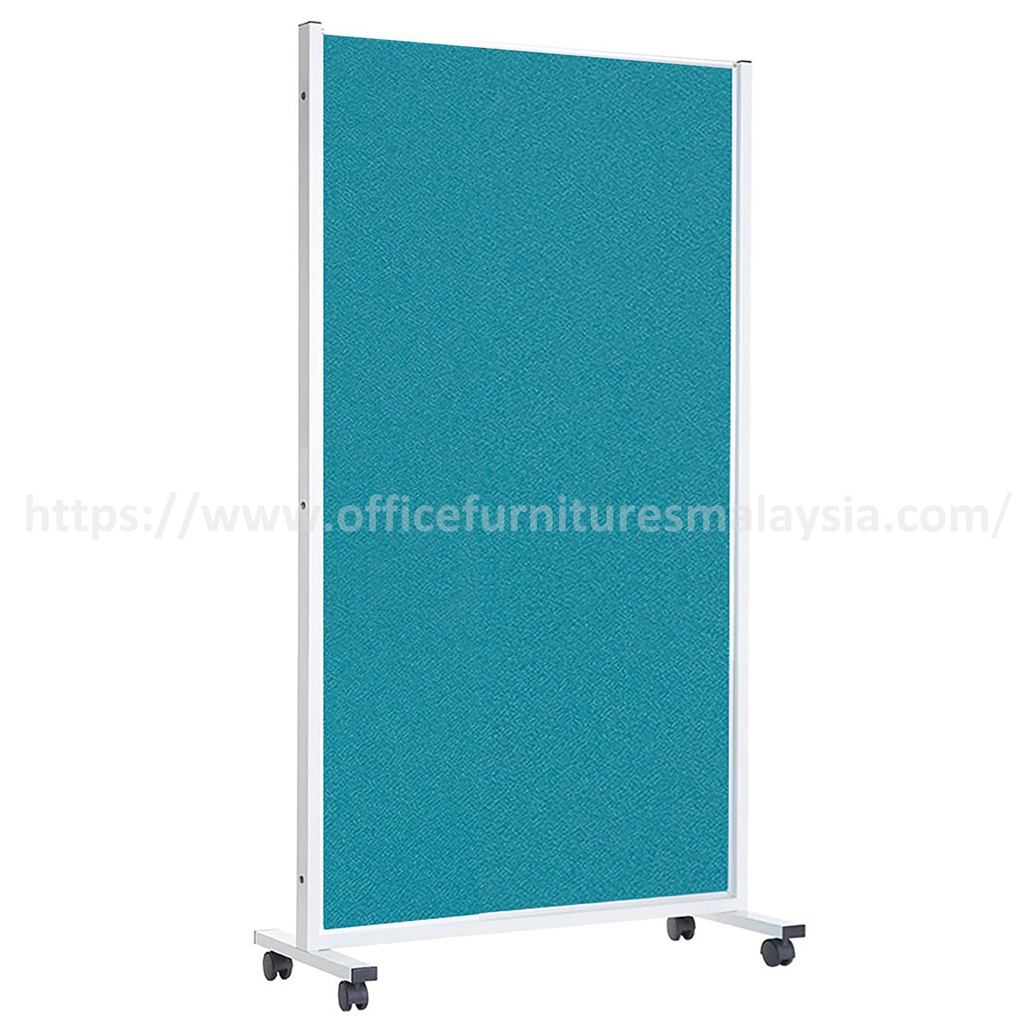 5 ft x 3 ft Double-Sided Mobile Display Panel Kota Kemuning Subang Jaya Kelana Jaya