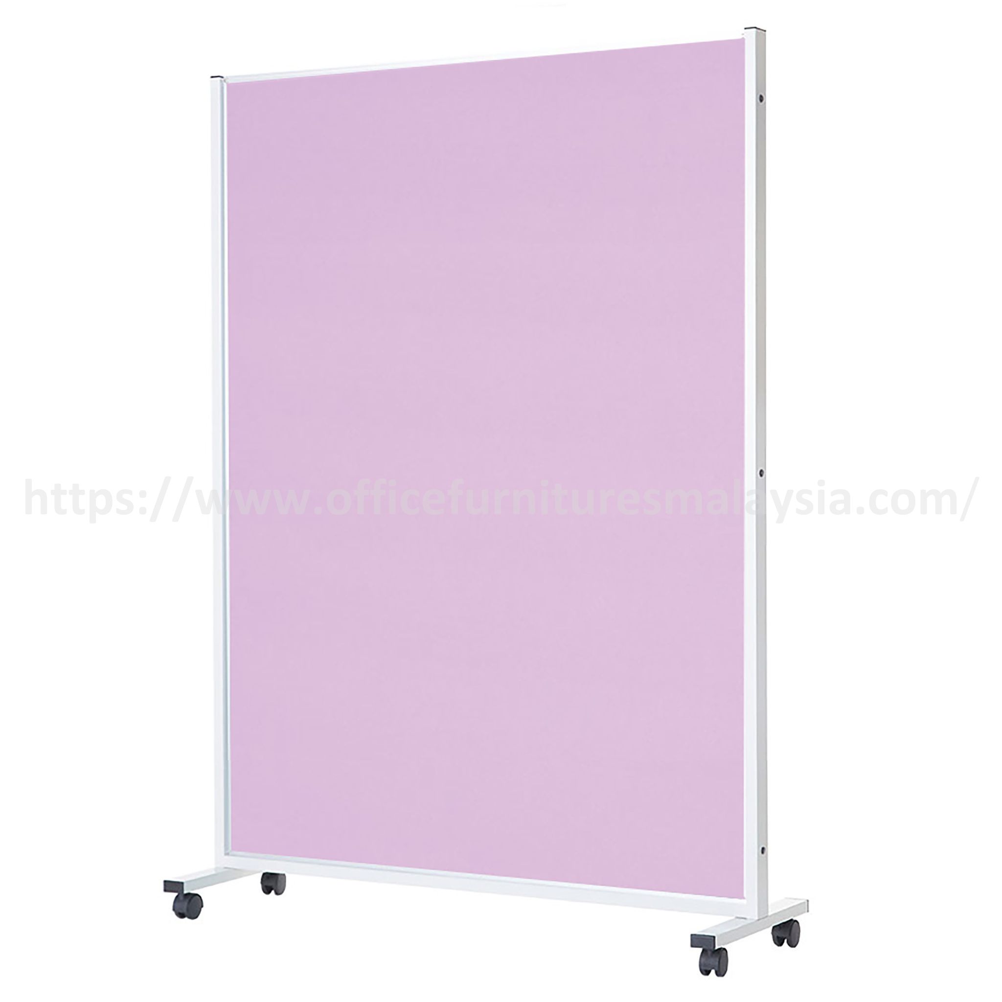 5 ft x 4 ft Double-Sided Mobile Display Panel Wangsa Maju Nilai Batu Caves