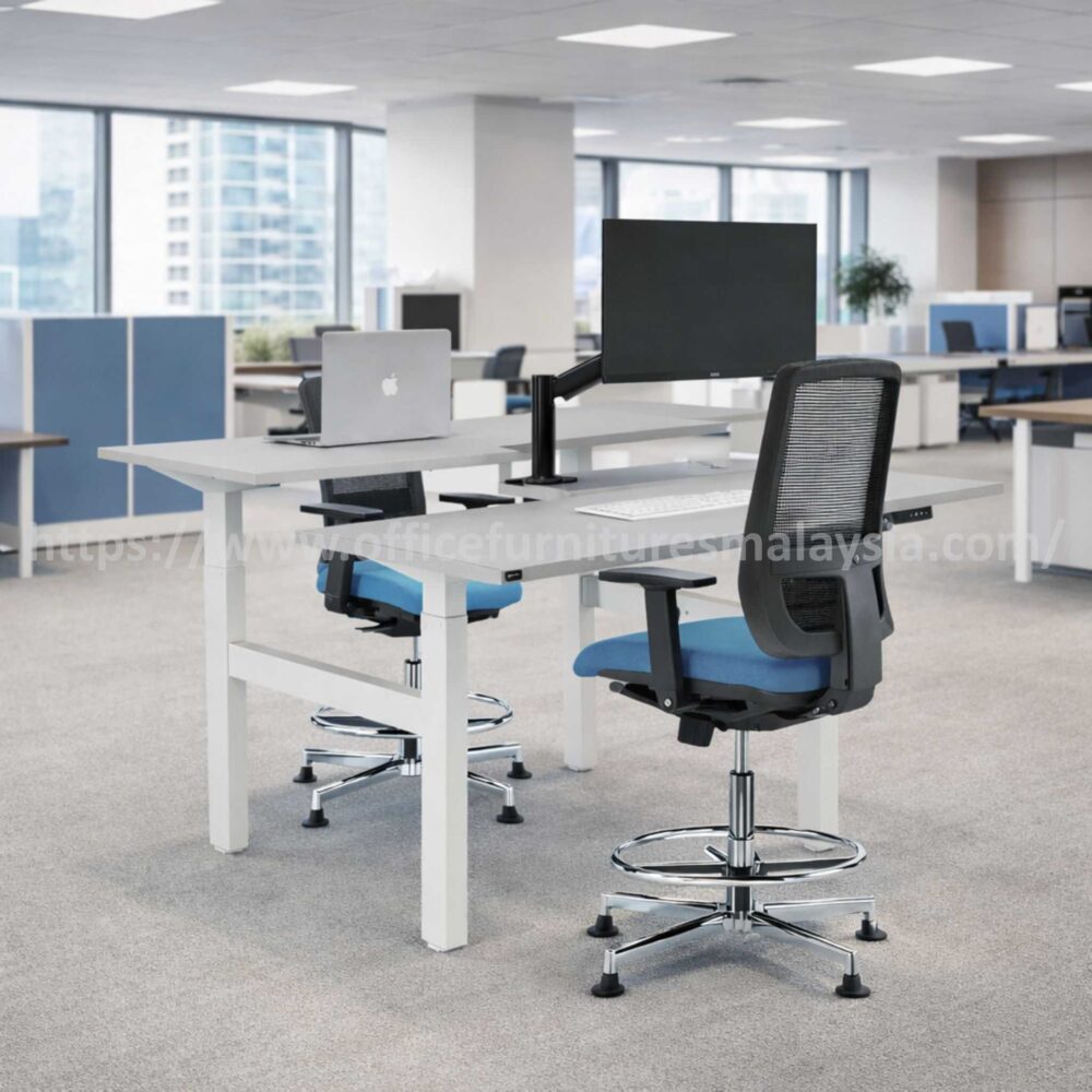 5ft Simple Adjustable 2-Seater Set Table Kuala Lumpur Bandar Baru Bangi Seremban Nilai 5ft Simple Adjustable 2-Seater Set Table Kuala Lumpur Bandar Baru Bangi Seremban Nilai