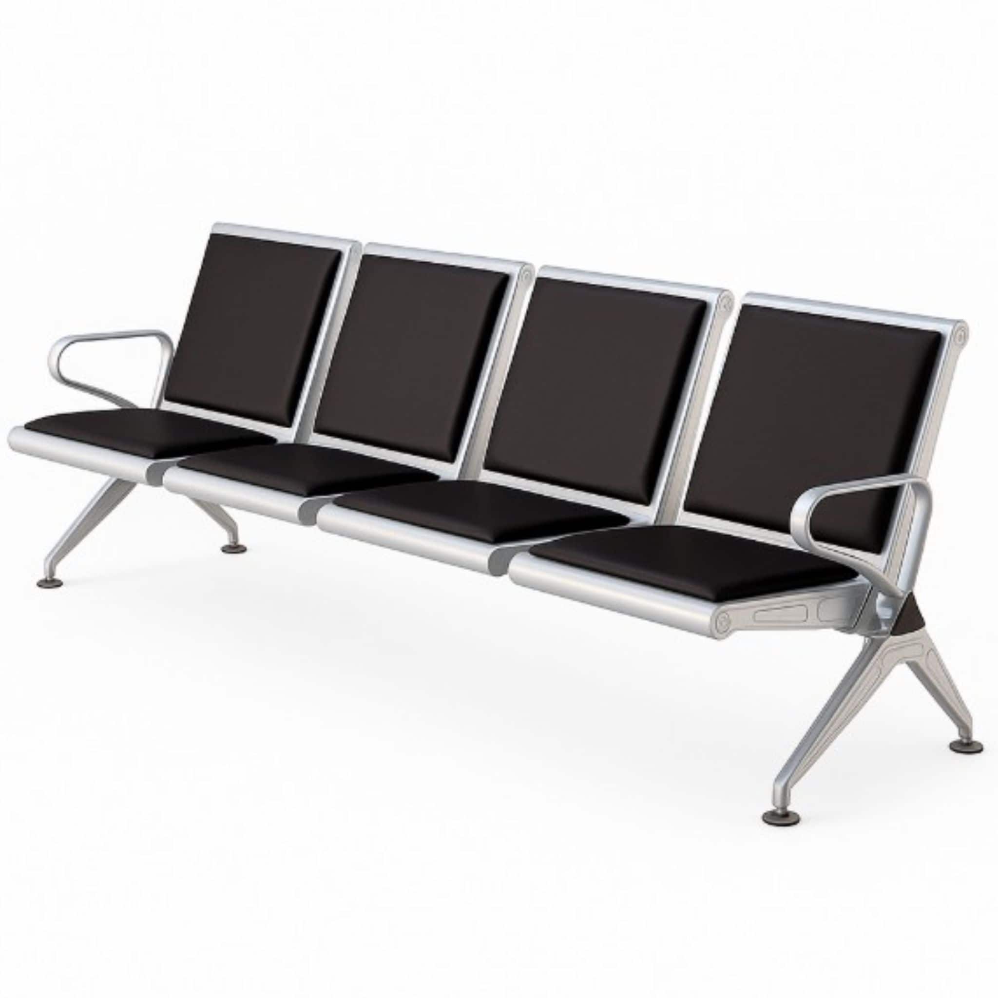 Remax Stylish 4 Seater Link Chair Gombak Dengkil Ipoh