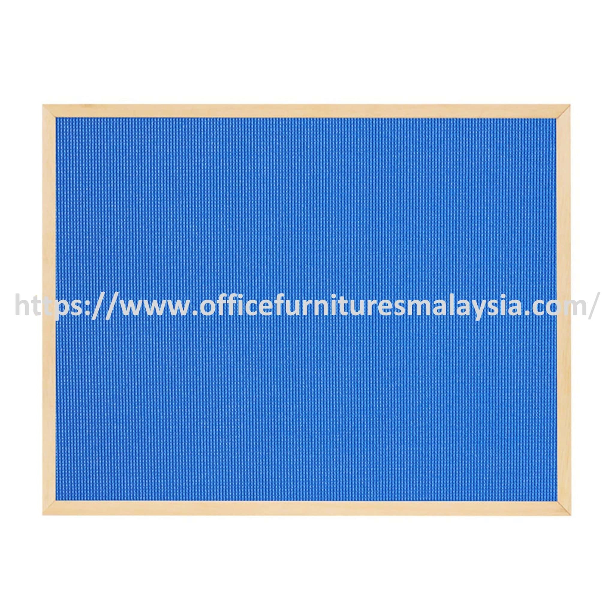 1.5ft x 2 ft Basic Wooden Frame Foam Board Shah Alam Kuala Lumpur Selangor