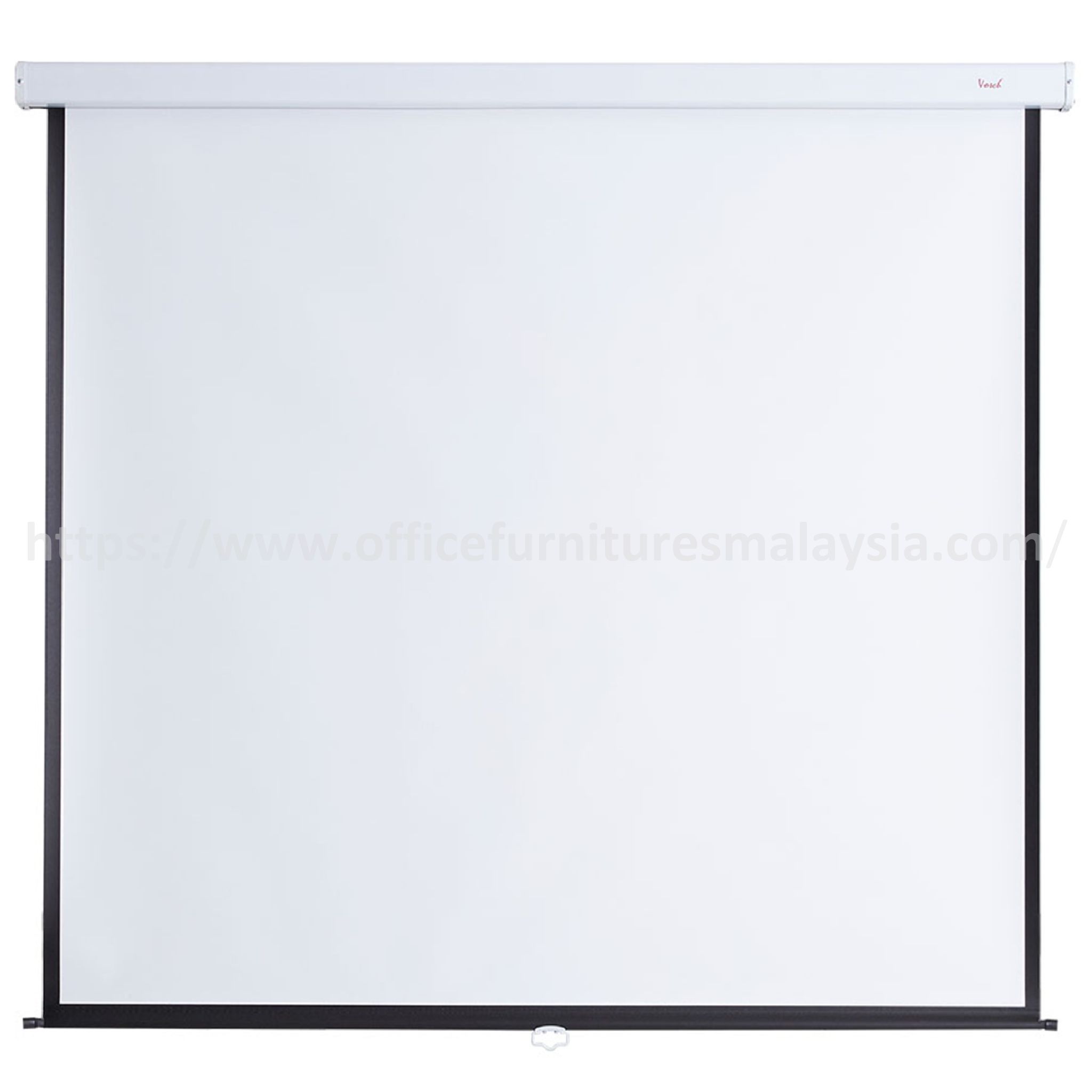 10.17ft x 8.13ft Classic Projector Screen Bukit Tinggi Bukit Raja Serendah