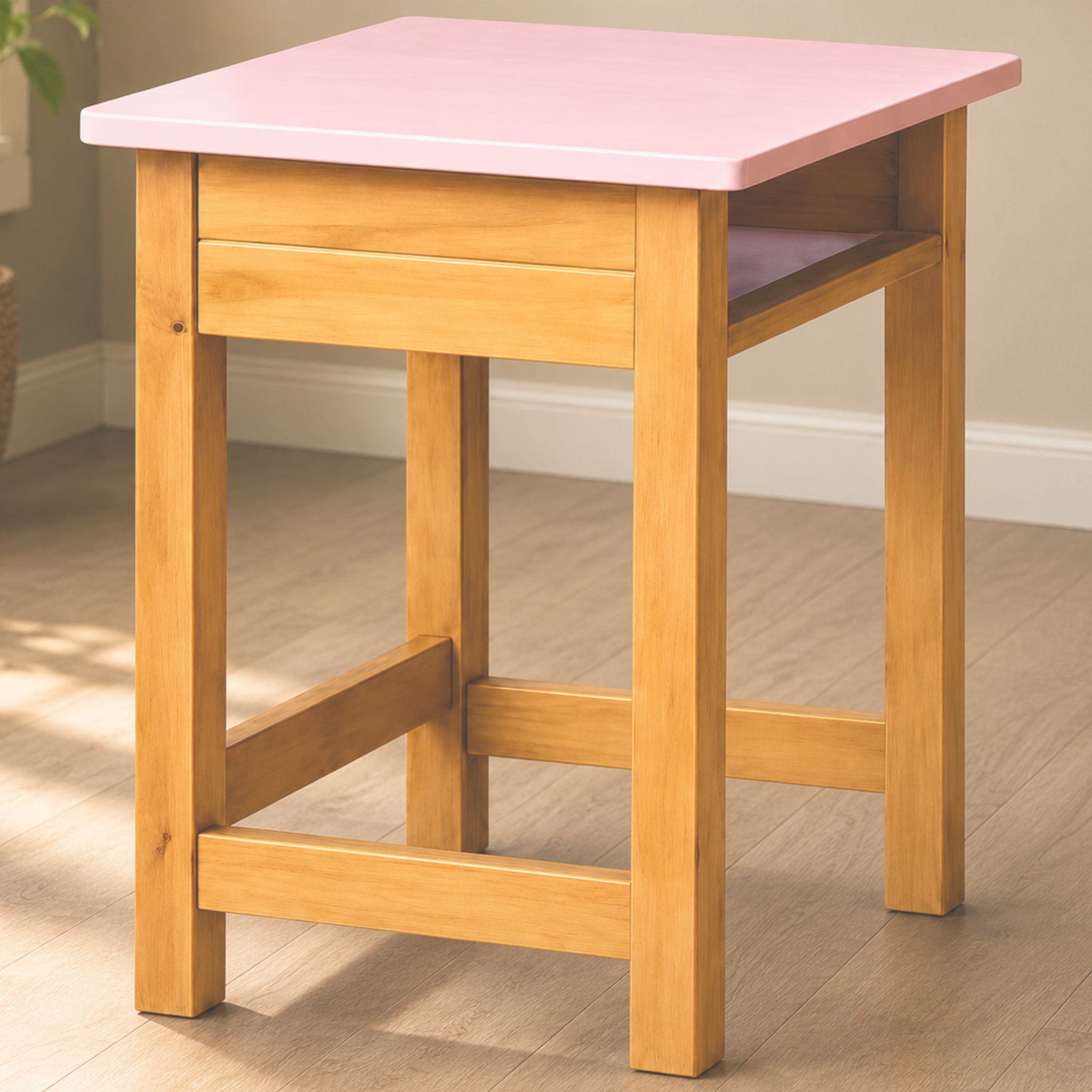 2.33ft Study Table for Secondary School Ijok Klang Gopeng