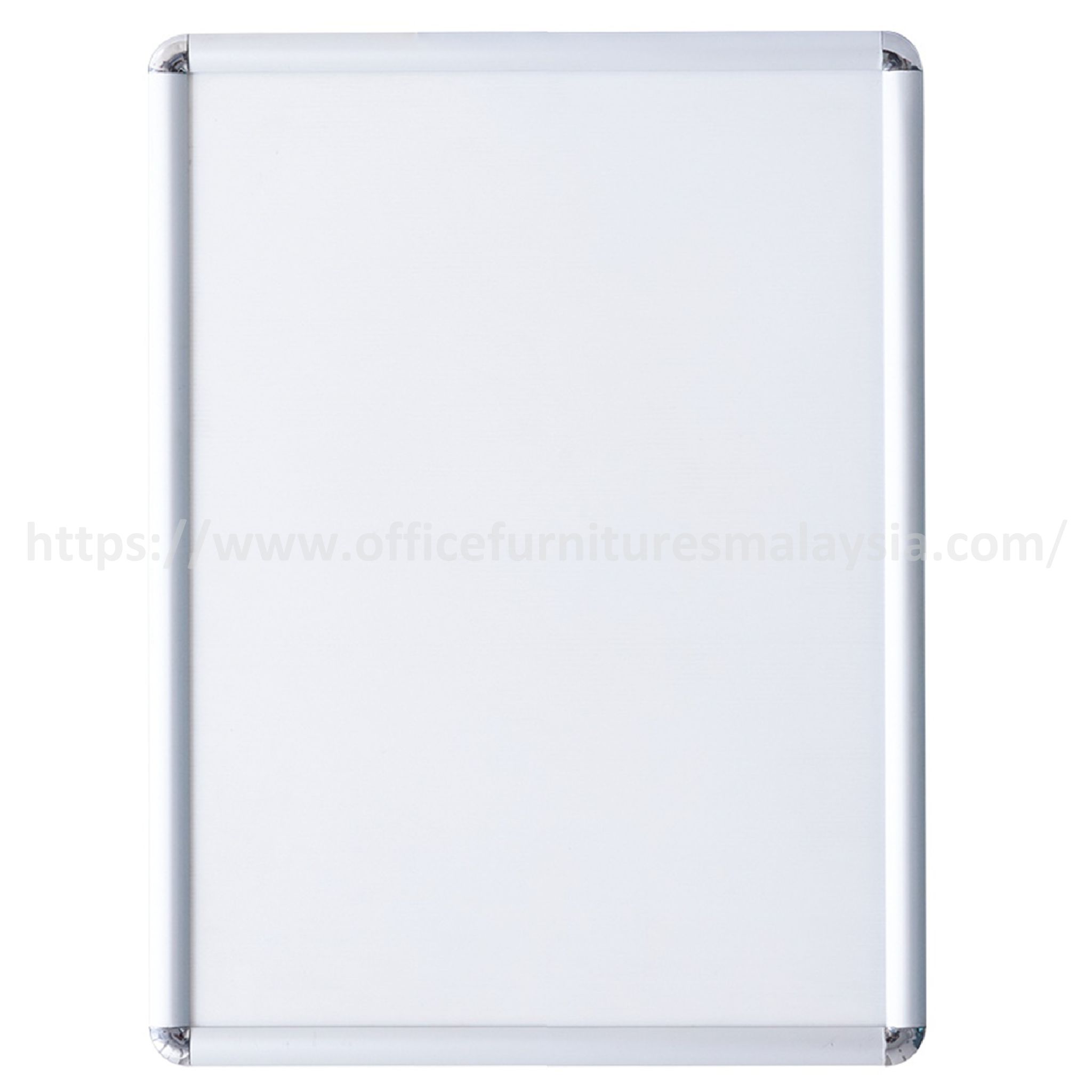 Best A2 Slim Clip-On Poster Frame Kelana Jaya Gombak Ampang