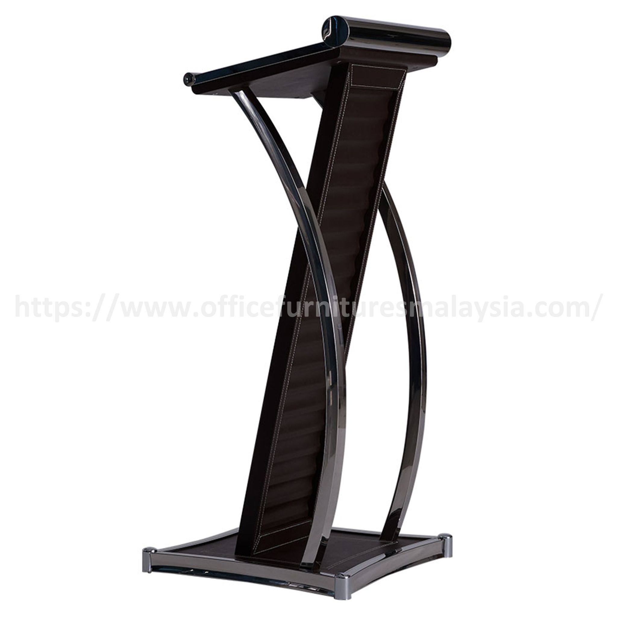 Modern Design Chrome Executive Presentation Rostrum Ara Damansara Puncak Alam Setia Alam